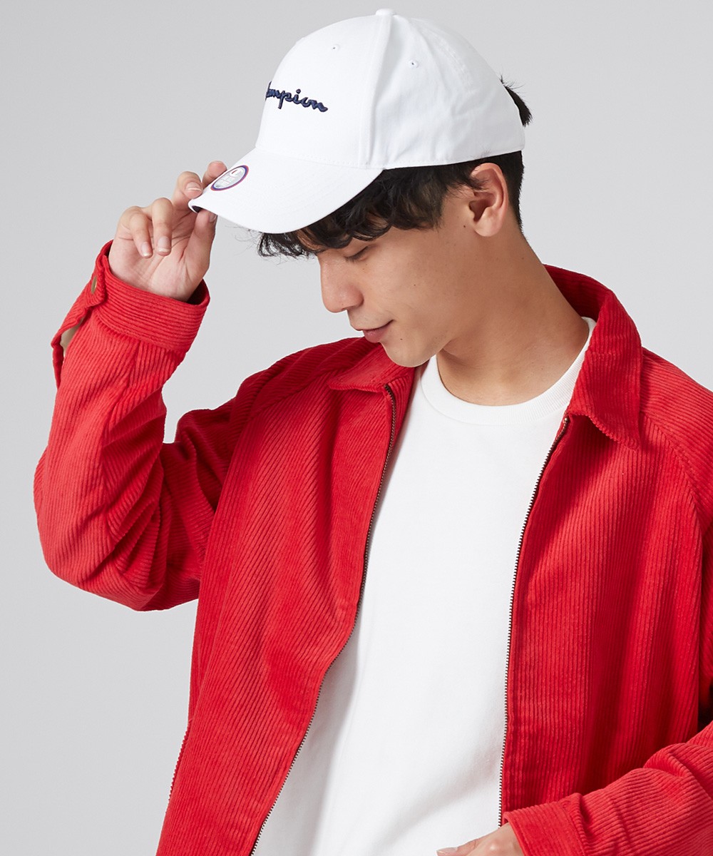 Champion（チャンピオン） キャップ メンズ ベースボールキャップ 帽子