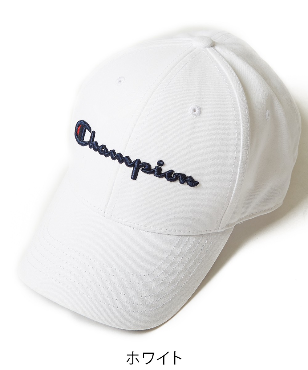 Champion（チャンピオン） キャップ メンズ ベースボールキャップ 帽子