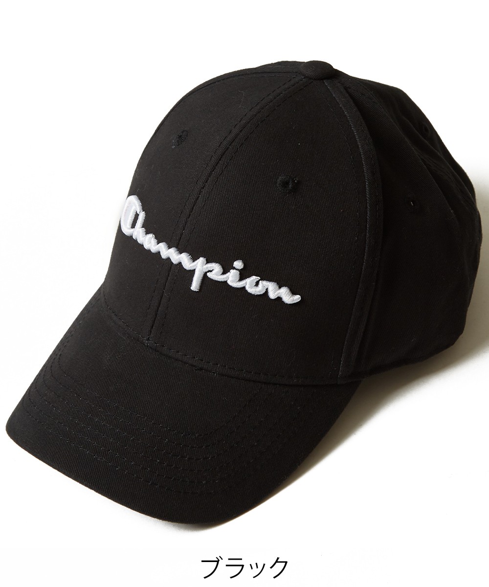 Champion（チャンピオン） キャップ メンズ ベースボールキャップ 帽子