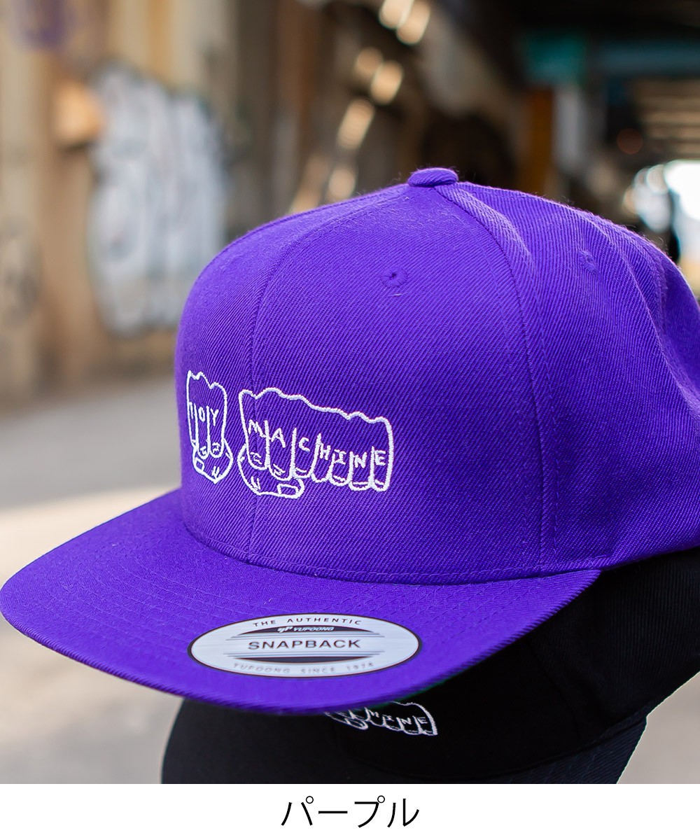 improves（インプローブス） TOY MACHINE トイマシーン キャップ