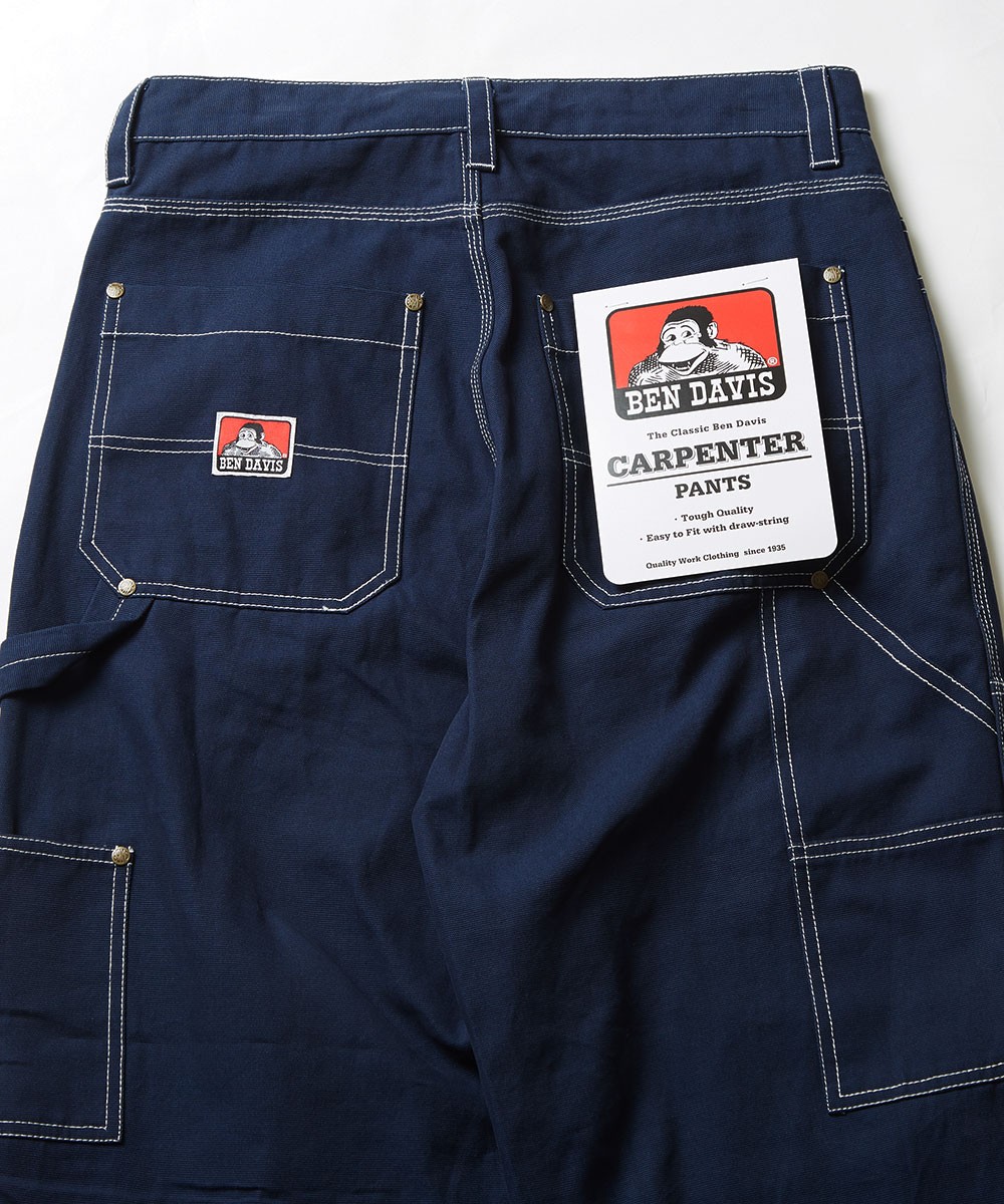 00s Ben Davis W32 バギーデニム ペインターパンツ ドミニカ製