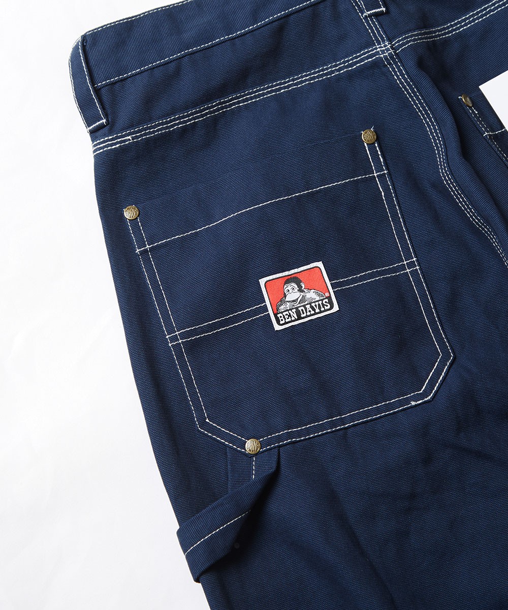00s Ben Davis W32 バギーデニム ペインターパンツ ドミニカ製