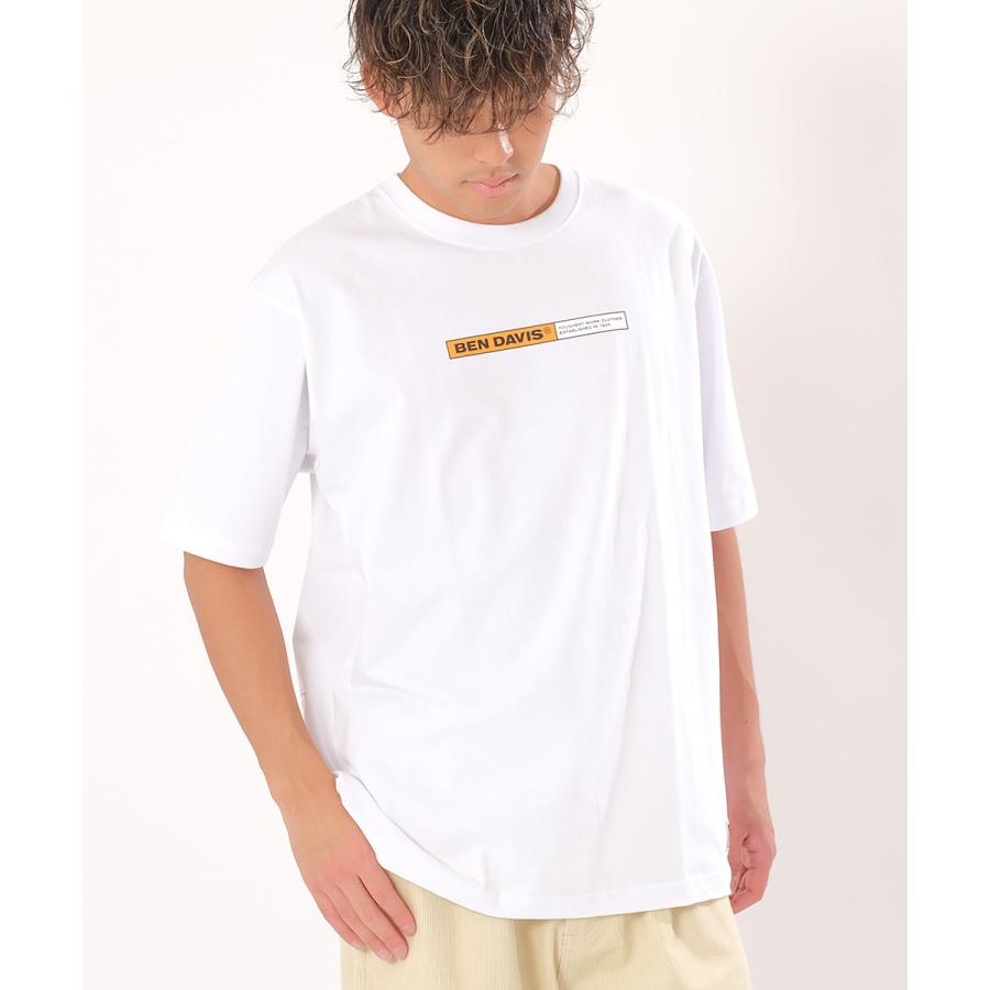 Ben Davis ベンデイビス 半袖tシャツ メンズ プリントtシャツ ロゴt クルーネック ドロップショルダー ゆったり 大きいサイズ 白 黒 カットソー ブランド Improves インプローブス 通販 Yahoo ショッピング Ben Davis ベンデイビス 半袖tシャツ メンズ プリントtシャツ ロゴt クルーネック ドロップショルダー ゆったり 大きいサイズ 白 黒 カットソー ブランド Improves インプローブス 通販 Yahoo ショッピング