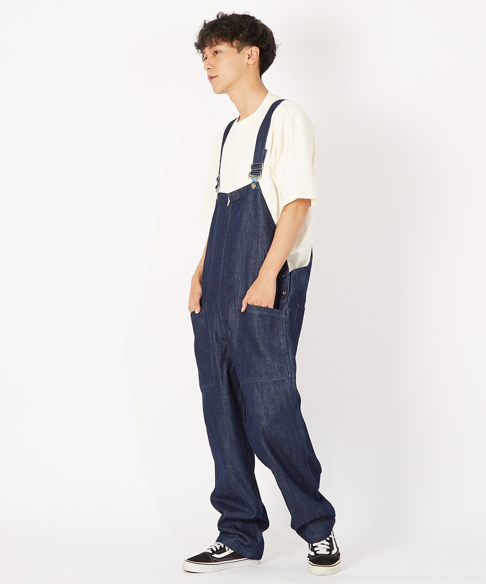 デニム オーバーオール メンズ オーバーサイズ 大きいサイズ ルーズシルエット 黒 白 青 サロペット つなぎ ツナギ オールインワン デニムパンツ Improves 406 Improves インプローブス 通販 Yahoo ショッピング デニム オーバーオール メンズ オーバーサイズ 大きいサイズ ルーズシルエット 黒 白 青 サロペット つなぎ ツナギ オールインワン デニムパンツ Improves 406 Improves インプローブス 通販 Yahoo ショッピング