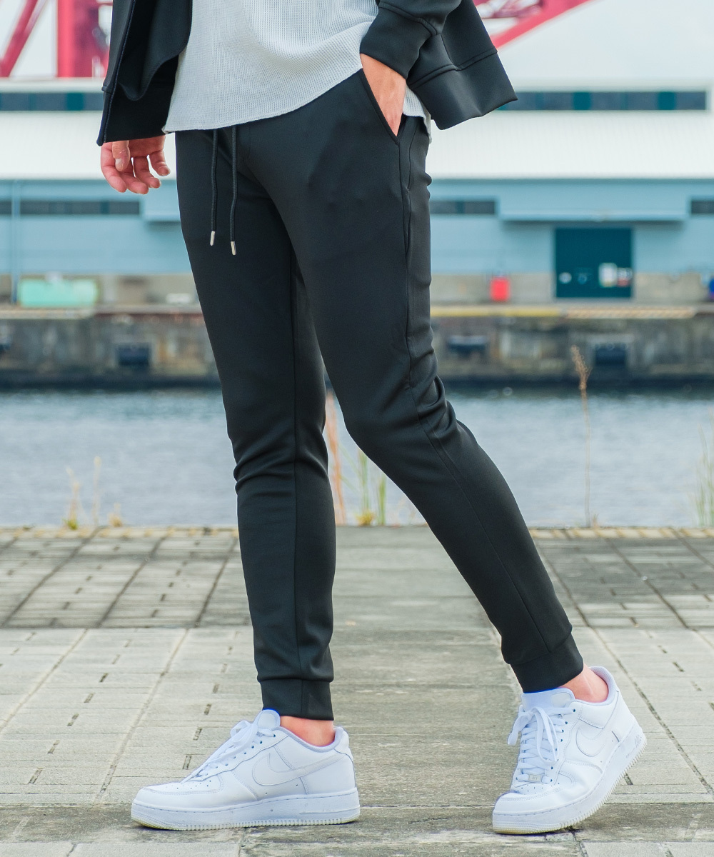 ラインパンツ メンズ スリム トラックパンツ サイドライン イージーパンツ ダンス スウェット スキニー レディース ジョガーパンツ ジャージ