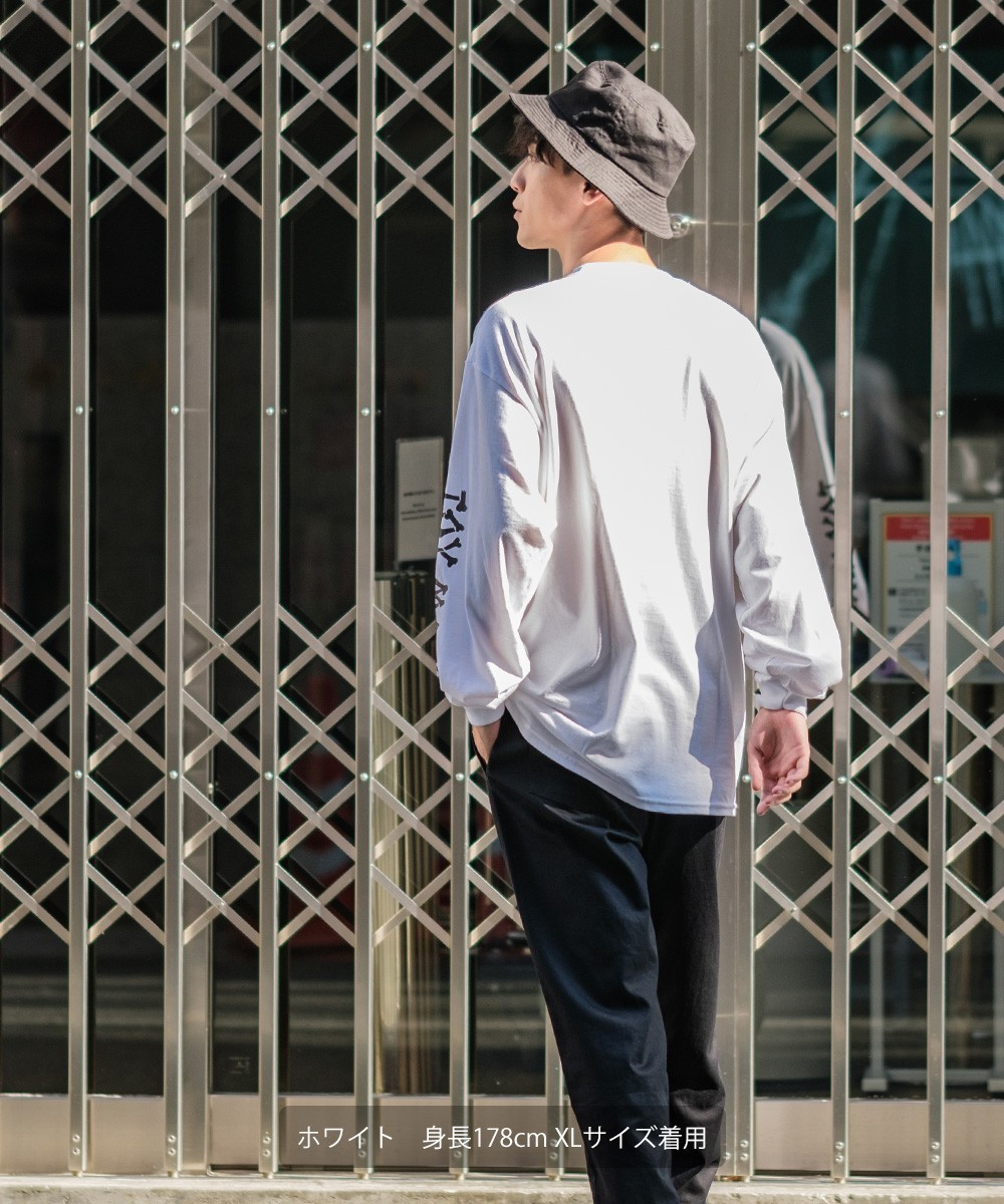 improves（インプローブス） TOY MACHINE トイマシーン 長袖Tシャツ