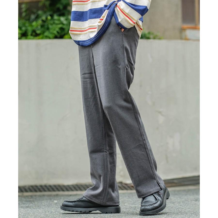 Revo レヴォ スラックス メンズ サイドスリット フレアパンツ 無地 黒 ゆったり ブランド キレイめ キレカジ ストリートファッション 韓国 ファッション Improves インプローブス 通販 Yahoo ショッピング Revo レヴォ スラックス メンズ サイドスリット フレアパンツ 無地 黒 ゆったり ブランド キレイめ キレカジ ストリートファッション 韓国 ファッション Improves インプローブス 通販 Yahoo ショッピング