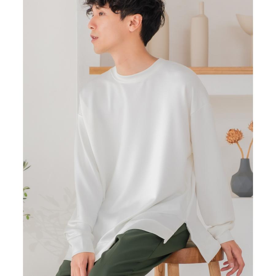 セットアップ対応 カットソー メンズ 長袖tシャツ ロンt ロングtシャツ 無地 ビッグシルエット Improves インプローブス 通販 Yahoo ショッピング セットアップ対応 カットソー メンズ 長袖tシャツ ロンt ロングtシャツ 無地 ビッグシルエット Improves インプローブス 通販 Yahoo ショッピング