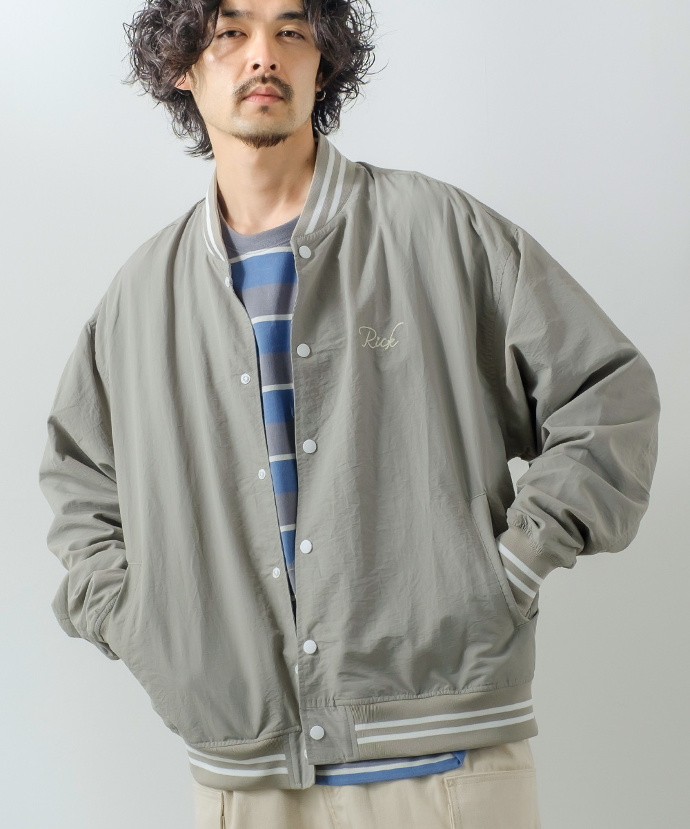メンズスタジャン（身幅（cm）：61~65cm）｜ジャケット｜ファッション 