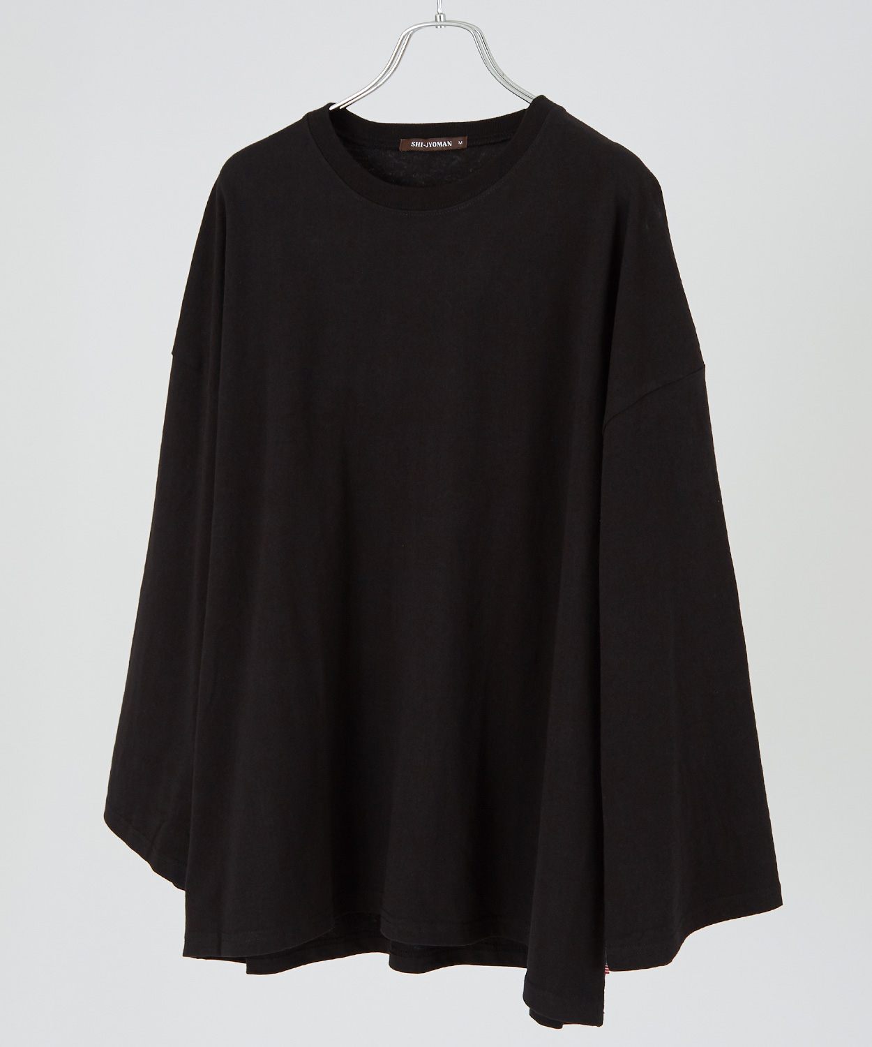 長袖Tシャツ メンズ USコットン 無地 ロンT ドロップショルダー ビッグTシャツ カットソー オーバーサイズ 大きめ シンプル カジュアル アメカジ ストリート | improves | 10