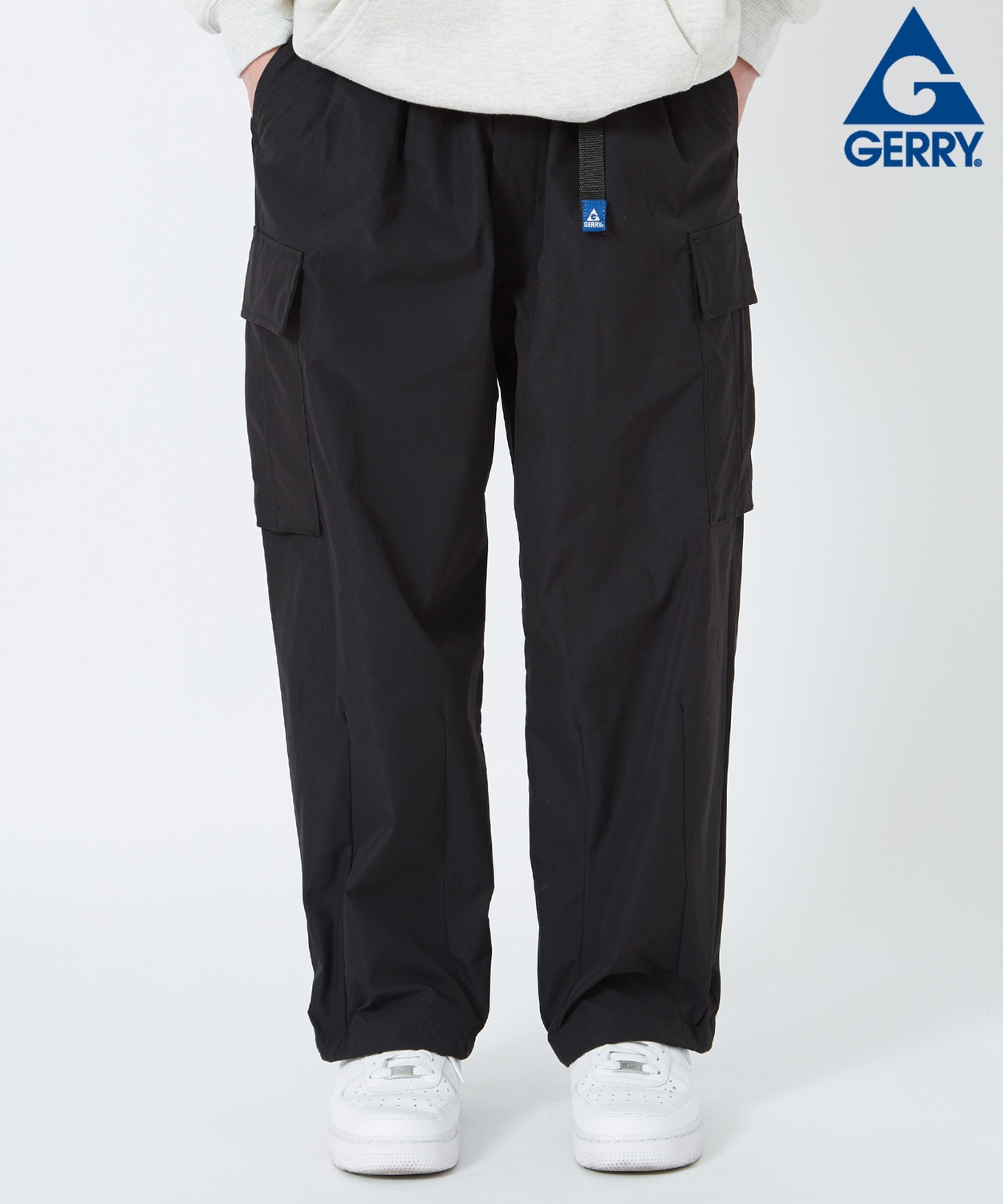 カーゴパンツ メンズ GERRY ジェリー 撥水 ワークパンツ クライミングパンツ イージーパンツ シンプル アウトドア アスレジャー ストリート アメカジ 古着 | GERRY | 03