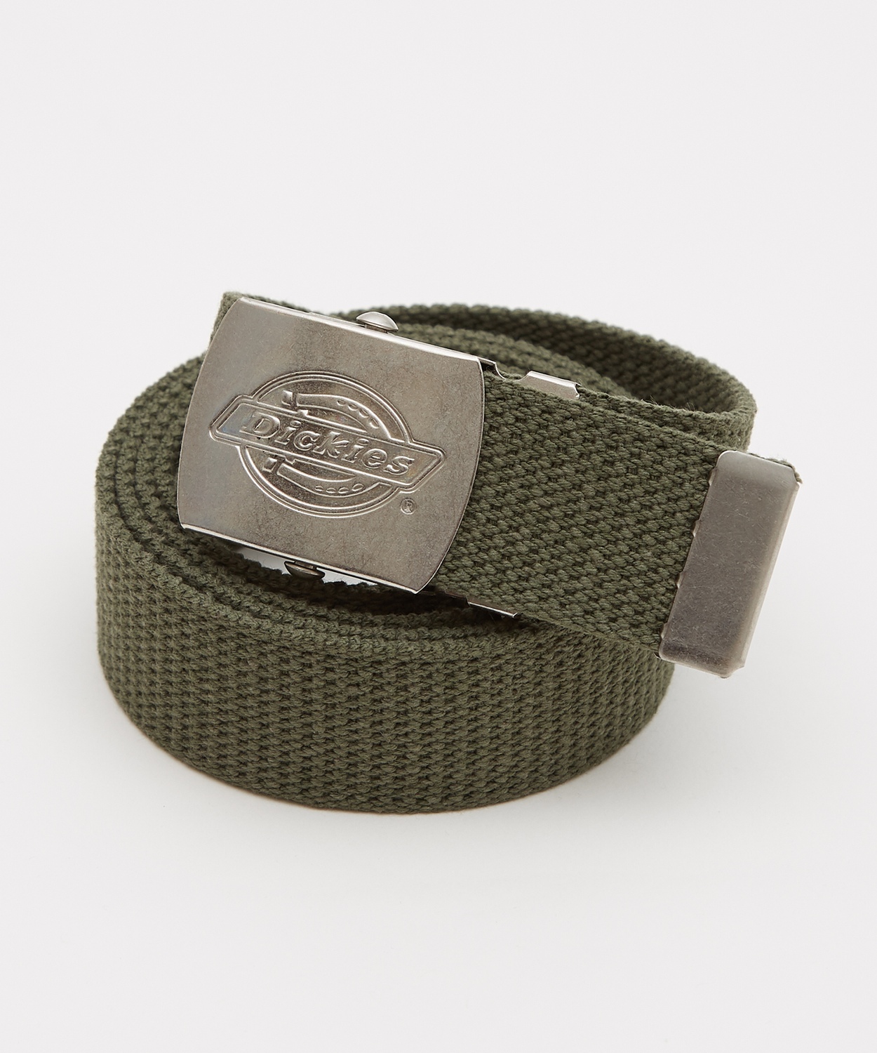 ベルト メンズ Dickies/ディッキーズ ロゴアイコン 刻印 GIベルト ガチャベルト 32mm ブランド カジュアル ストリート アメカジ 韓国 | Dickies | 04