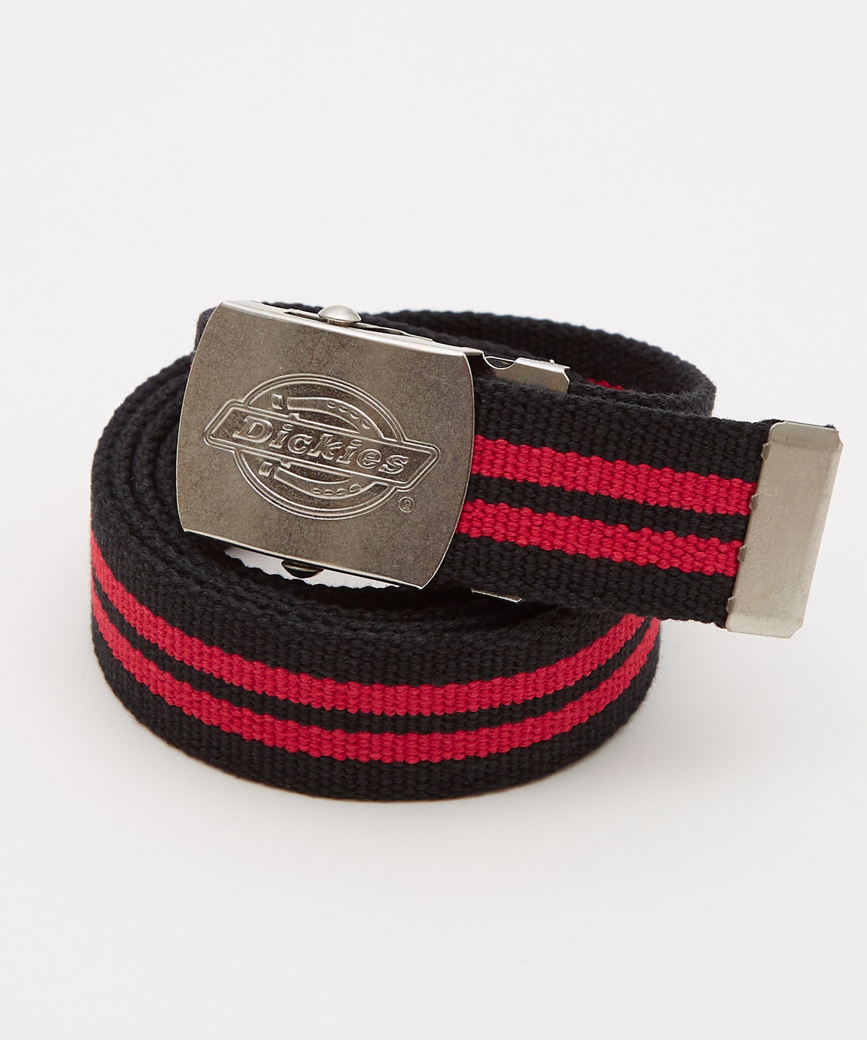 ベルト メンズ Dickies/ディッキーズ ロゴアイコン 刻印 GIベルト ガチャベルト 32mm ブランド カジュアル ストリート アメカジ 韓国 | Dickies | 06