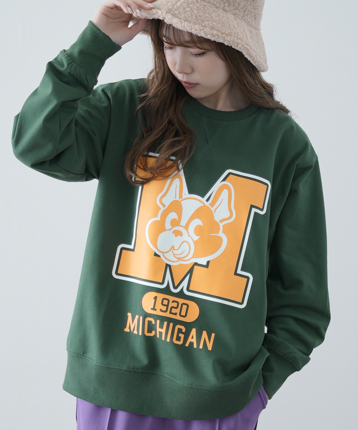 トレーナー メンズ 裏起毛 スウェット オリジナル グラフィック プリント 大きいサイズ オーバーサイズ ゆったり ストリート 韓国ファッション スケーター | improves | 03