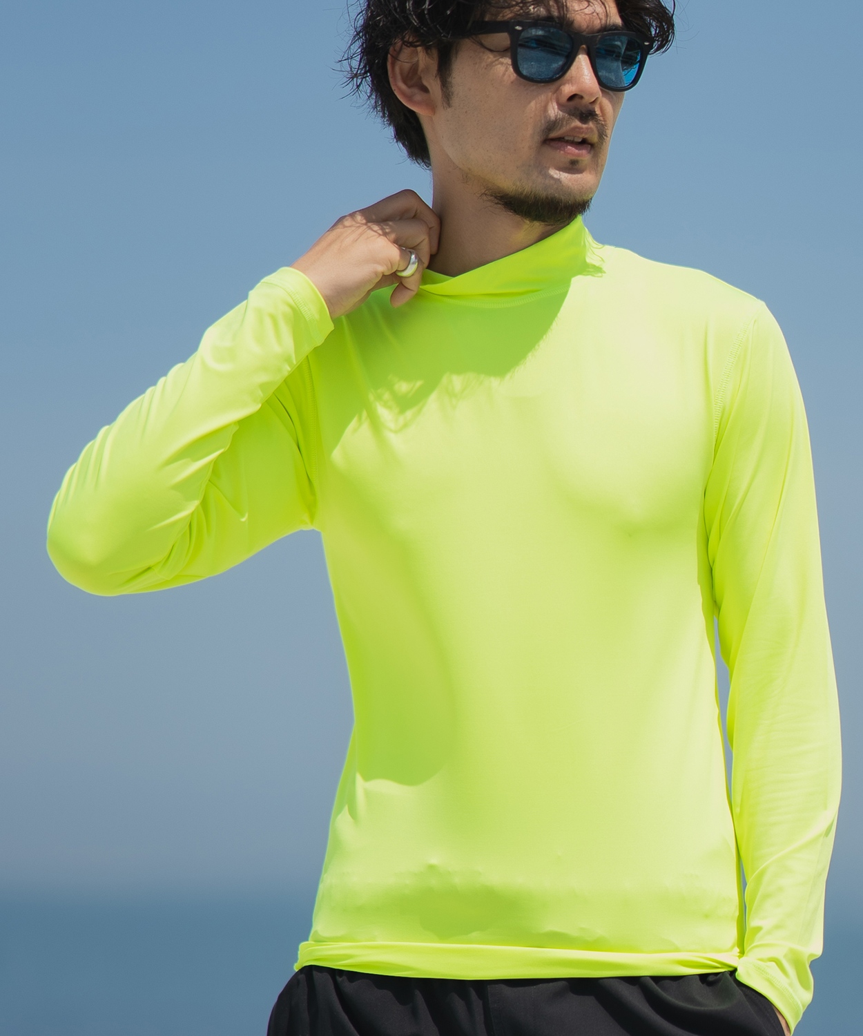 improves（インプローブス） ラッシュガード メンズ 長袖 Tシャツ