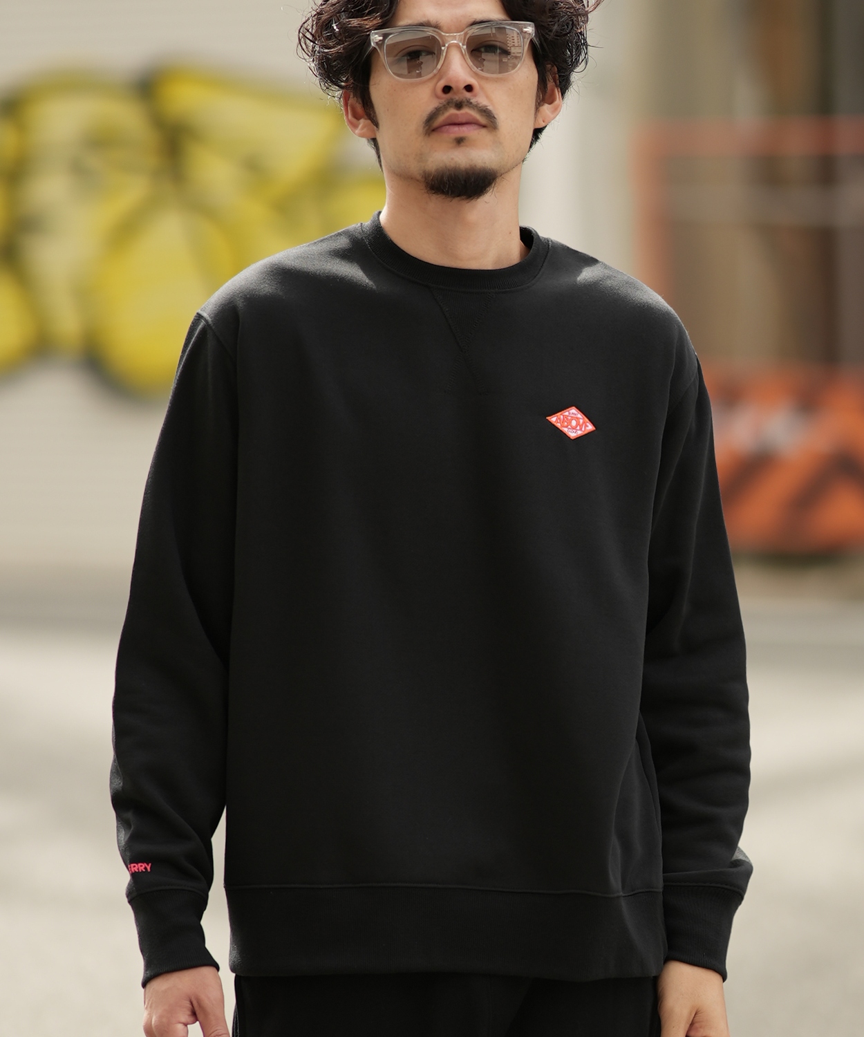 トレーナー メンズ レディース GERRY ジェリー 別注 ワンポイント ダイヤロゴ刺しゅう スウェットシャツ 裏起毛スウェット プルオーバー アウトドア アメカジ | GERRY | 01