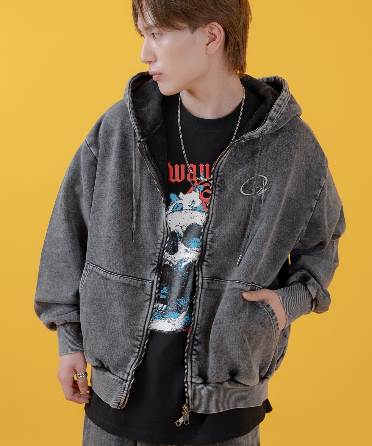 アメカジ インディアン ジップパーカー コーデセット c-boy style 楽天市場】△送料無料△ パーカー メンズ【カットデニム