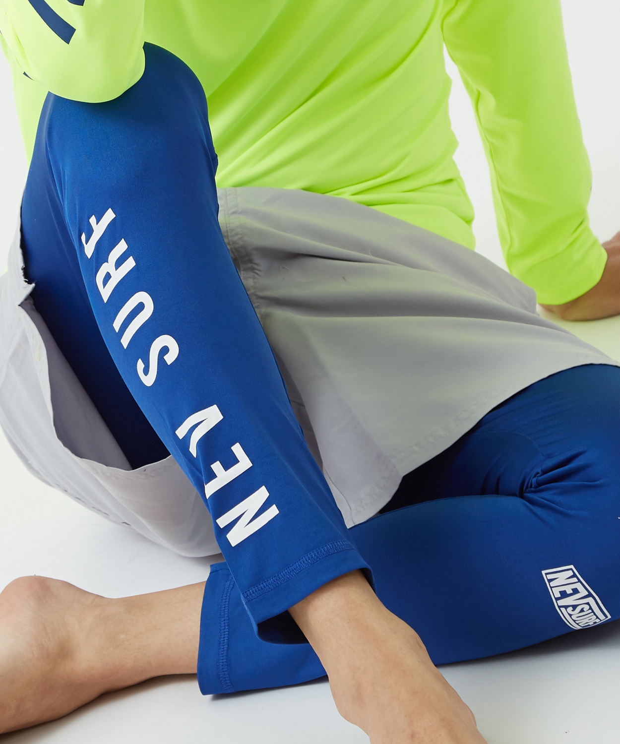 レギンスパンツ  メンズ ラッシュガード Tシャツ カットソー アメカジ カジュアル サーフ ストリート 西海岸 大人カジュアル | improves | 04