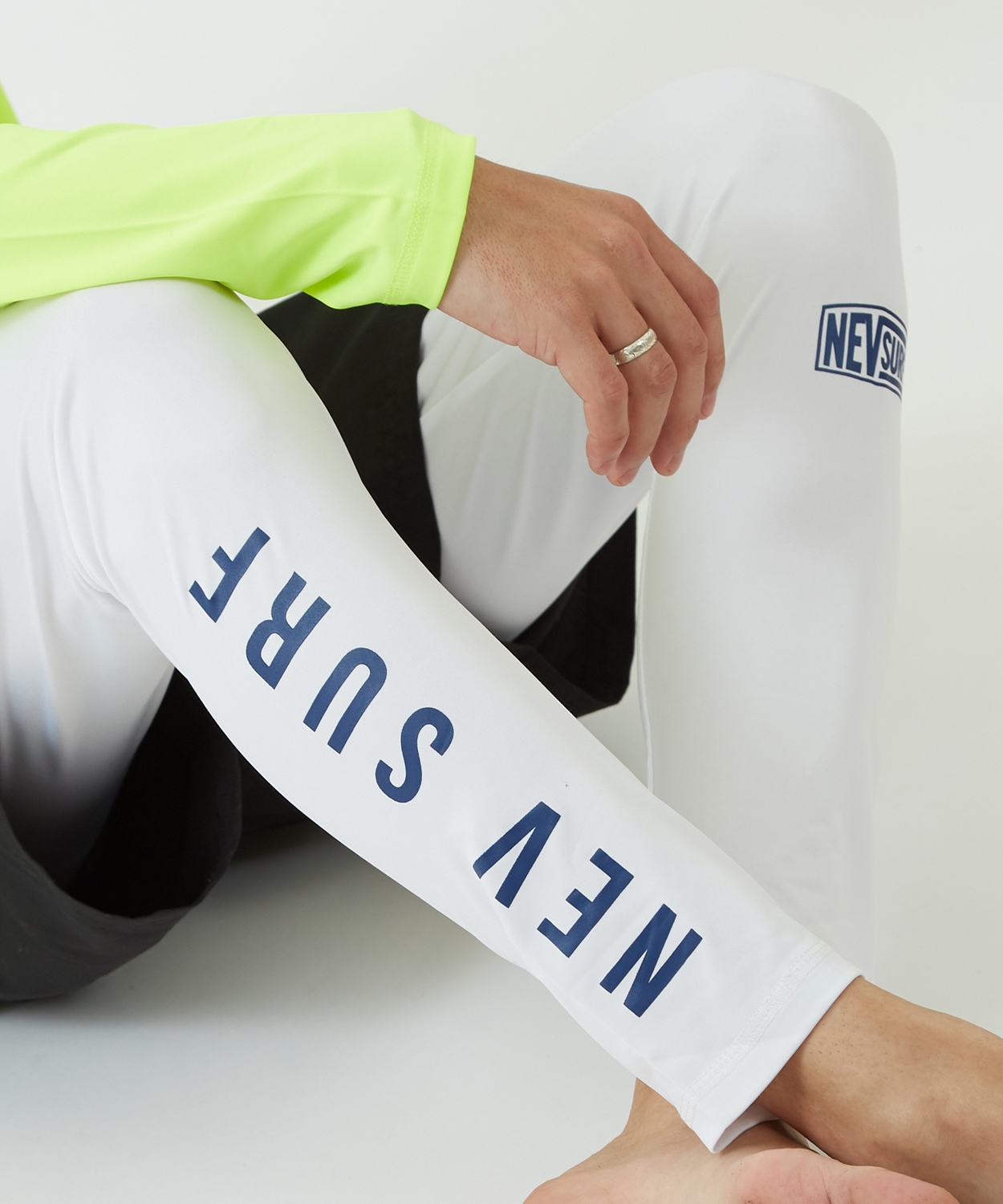 レギンスパンツ  メンズ ラッシュガード Tシャツ カットソー アメカジ カジュアル サーフ ストリート 西海岸 大人カジュアル | improves | 01