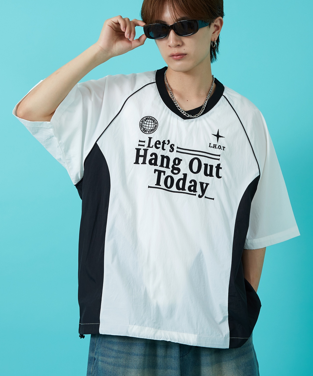 improves（インプローブス） Tシャツ メンズ サッカー ゲームシャツ