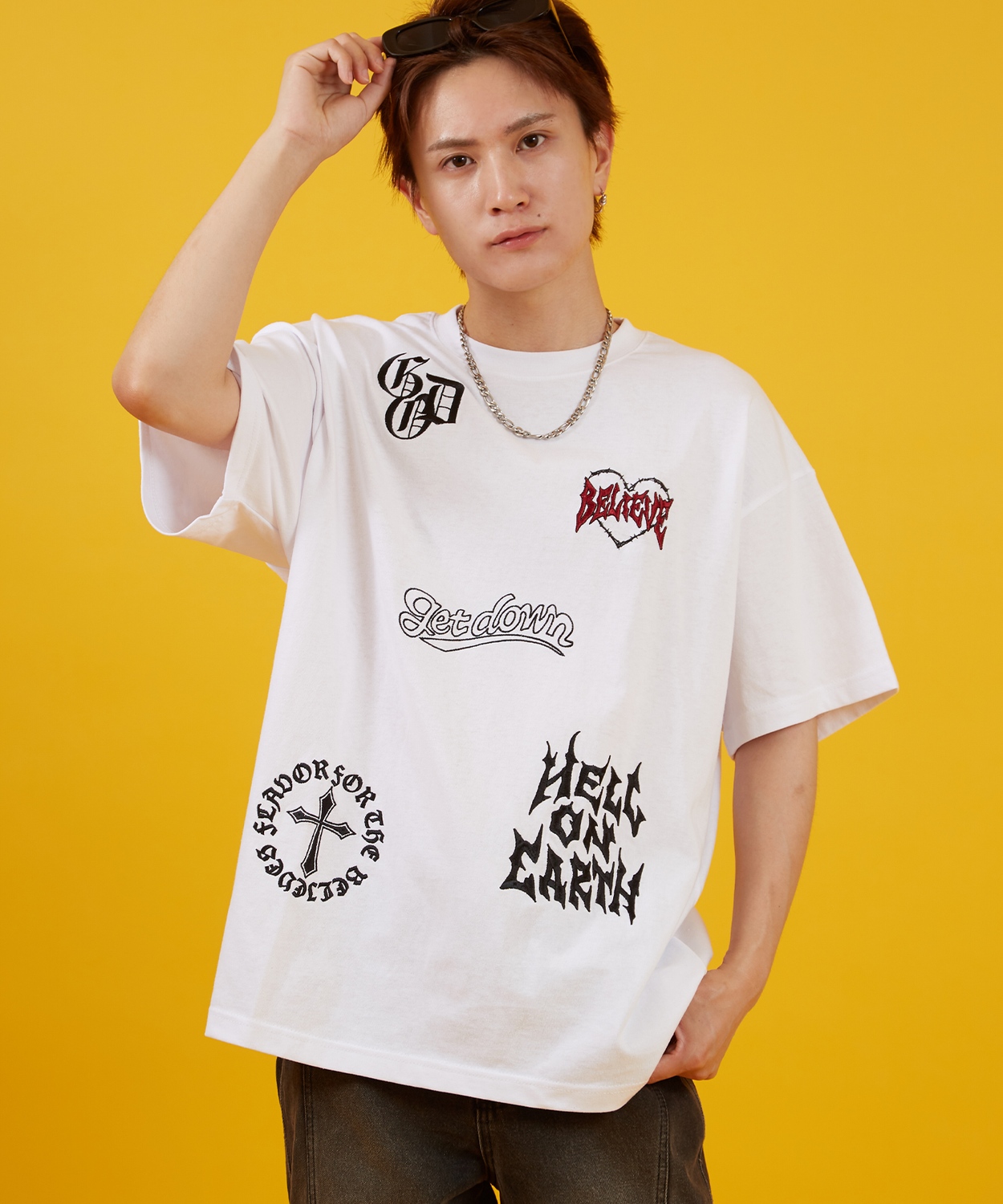 improves（インプローブス） Tシャツ メンズ レディース 90s 90年代