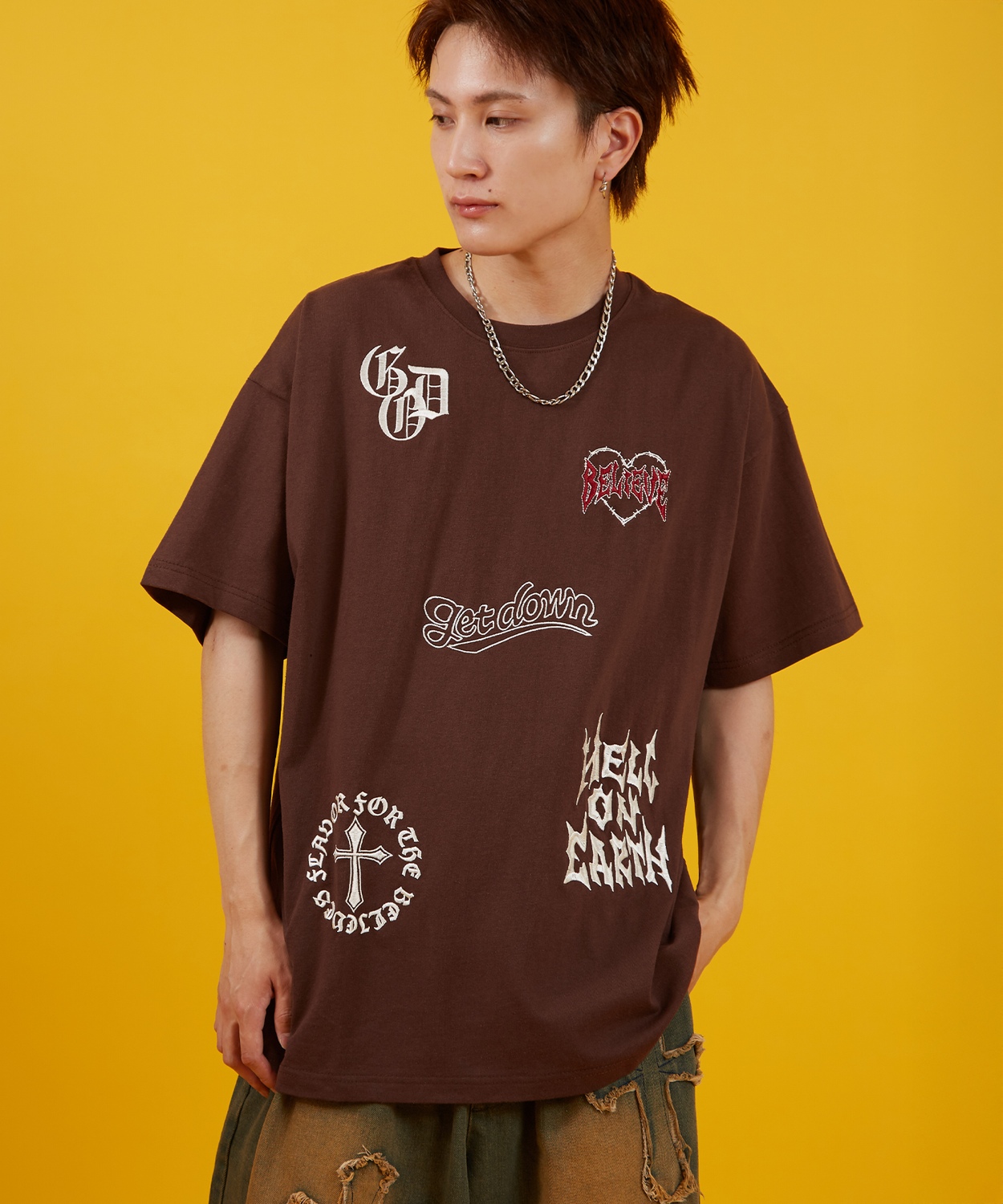 improves（インプローブス） Tシャツ メンズ レディース 90s 90年代