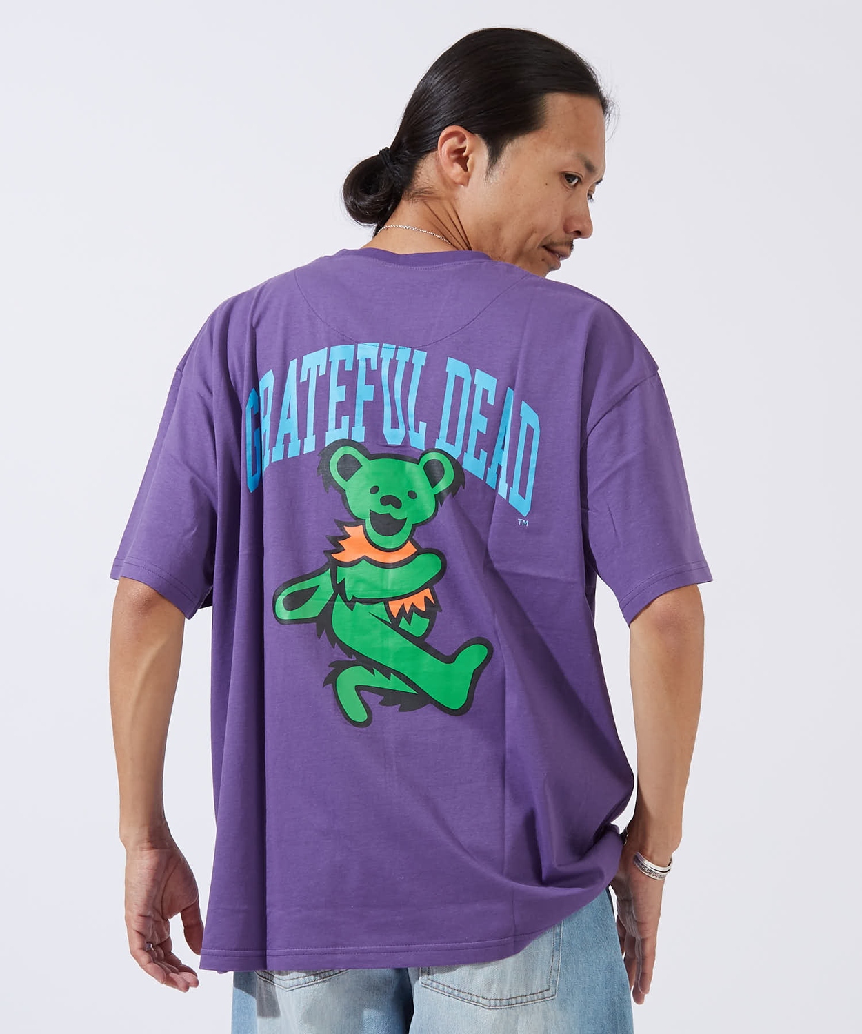 improves（インプローブス） 半袖Tシャツ メンズ GRATEFUL DEAT