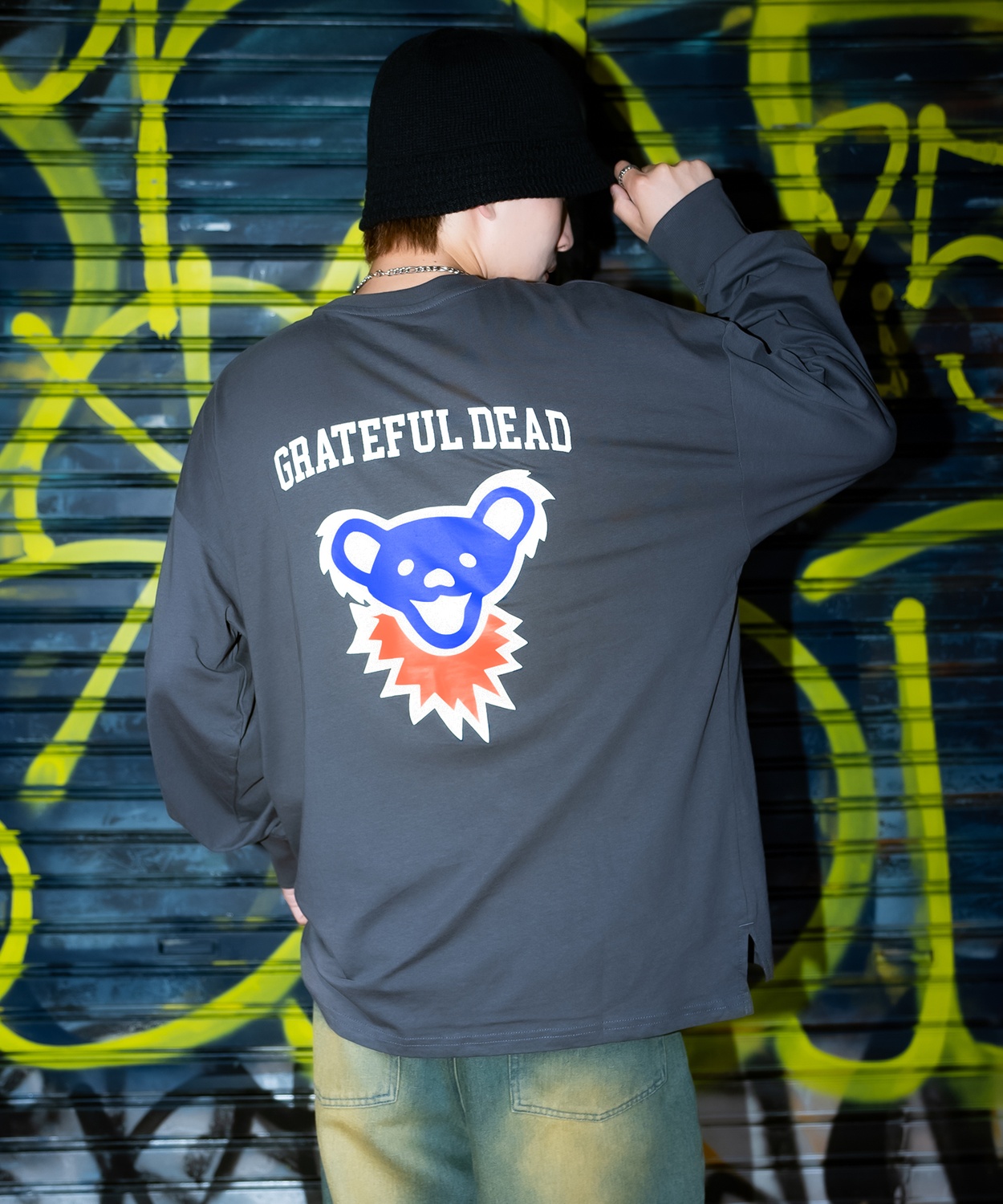 improves（インプローブス） Tシャツ メンズ GRATEFUL DEAT グレイト