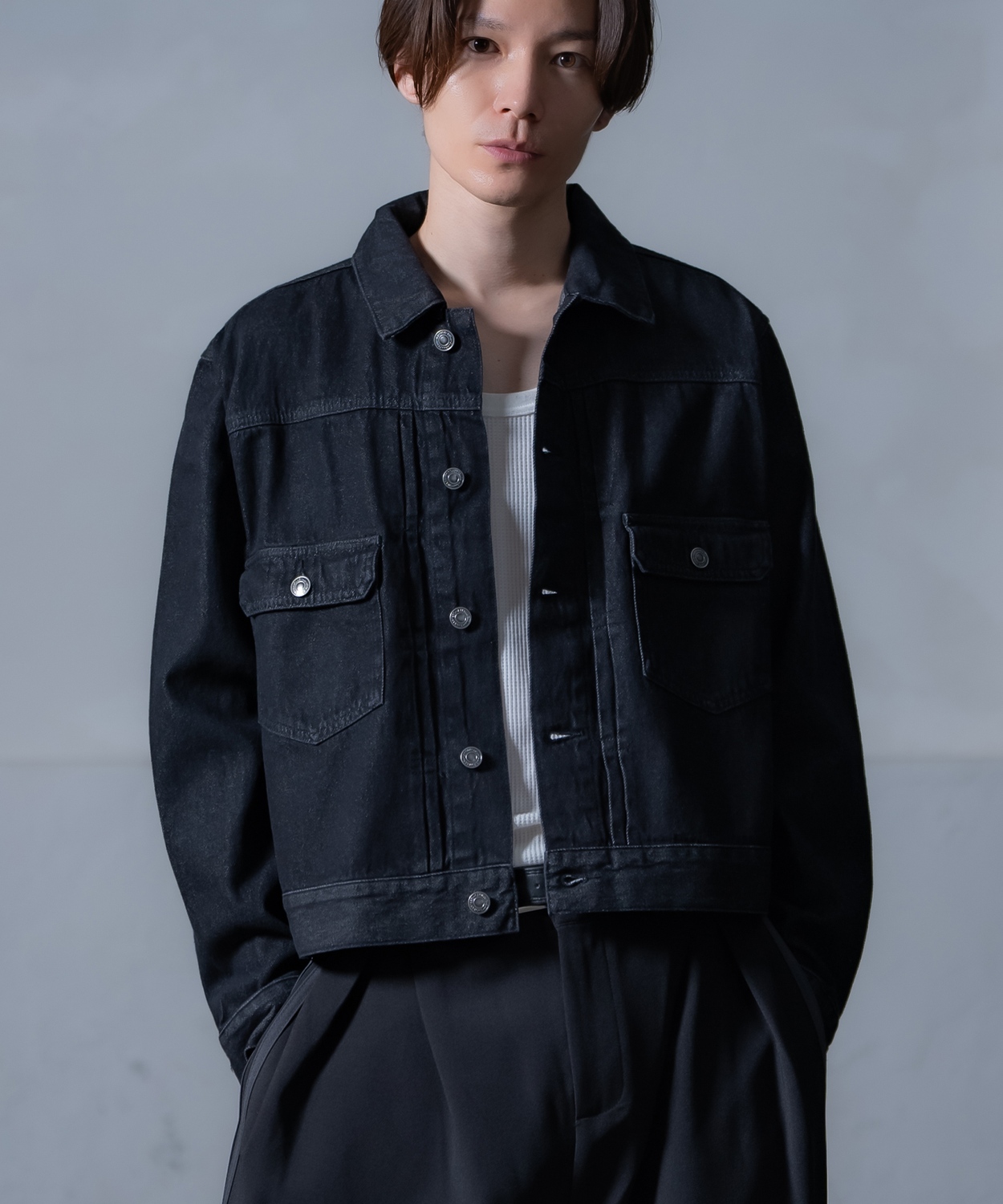 improves（インプローブス） デニムジャケット メンズ レディース