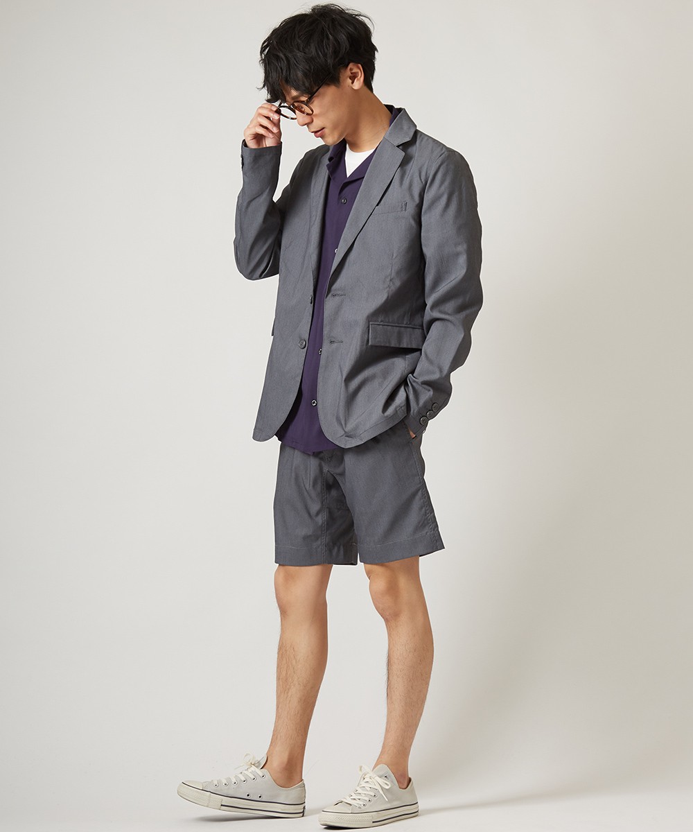 improves（インプローブス） ショートパンツ メンズ 膝上 クライミング