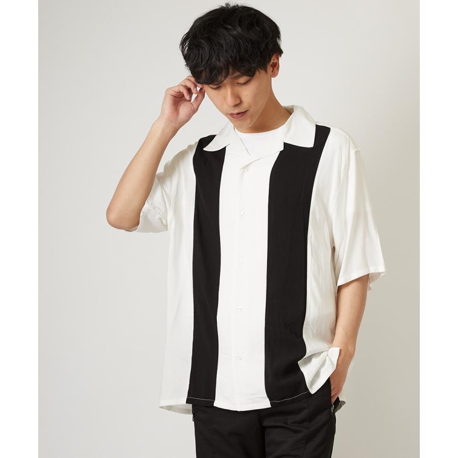開襟シャツ 半袖 メンズ レーヨン シャツ オープンカラーシャツ ボーリングシャツ 半袖シャツ ホワイト ブラック 白 黒 きれいめ Improves インプローブス 通販 Yahoo ショッピング 開襟シャツ 半袖 メンズ レーヨン シャツ オープンカラーシャツ ボーリングシャツ 半袖シャツ ホワイト ブラック 白 黒 きれいめ Improves インプローブス 通販 Yahoo ショッピング