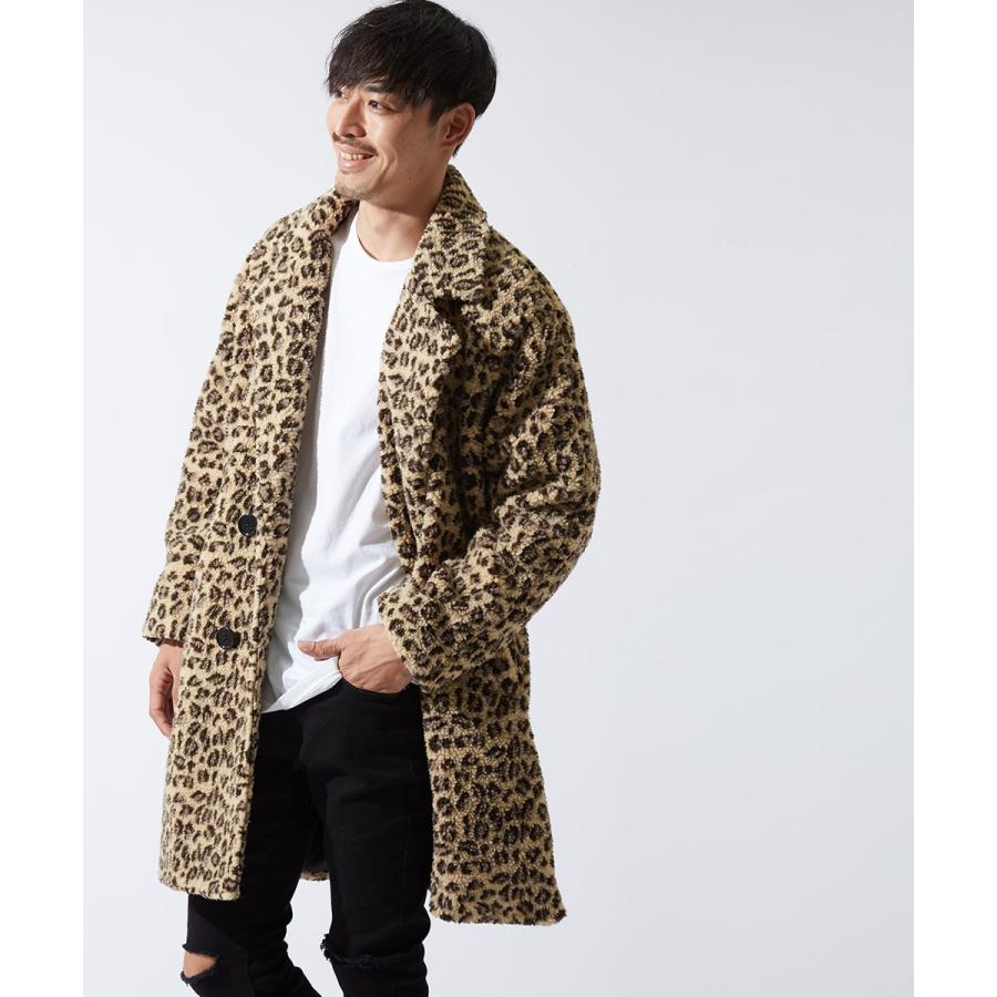 チェスターコート メンズ ボアコート ビッグシルエット ゆったり 大きいサイズ オーバーサイズ ロング丈 ロングコート 無地 豹柄 ヒョウ柄 Improves Improves インプローブス 通販 Yahoo ショッピング チェスターコート メンズ ボアコート ビッグシルエット ゆったり 大きいサイズ オーバーサイズ ロング丈 ロングコート 無地 豹柄 ヒョウ柄 Improves Improves インプローブス 通販 Yahoo ショッピング