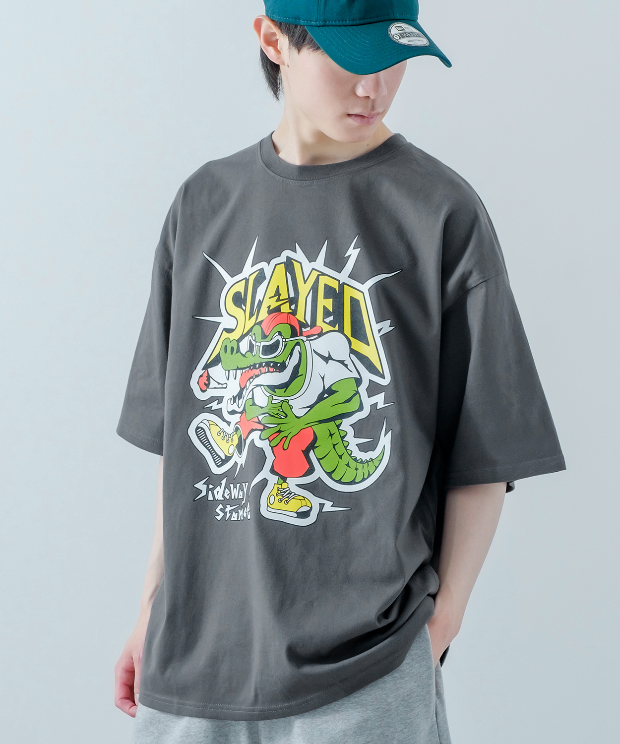 improves（インプローブス） Tシャツ メンズ ロック オリジナル