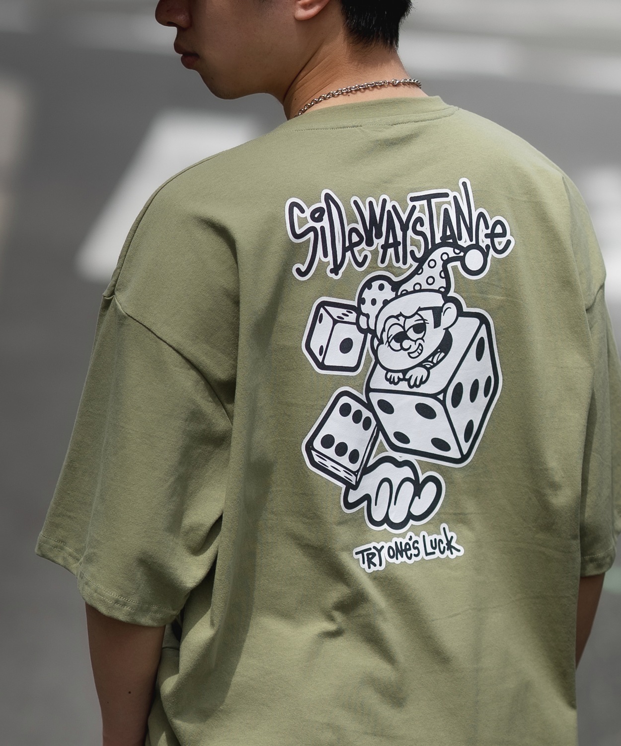 improves 半袖Tシャツ メンズ SIDEWAY STANCE サイドウェイ