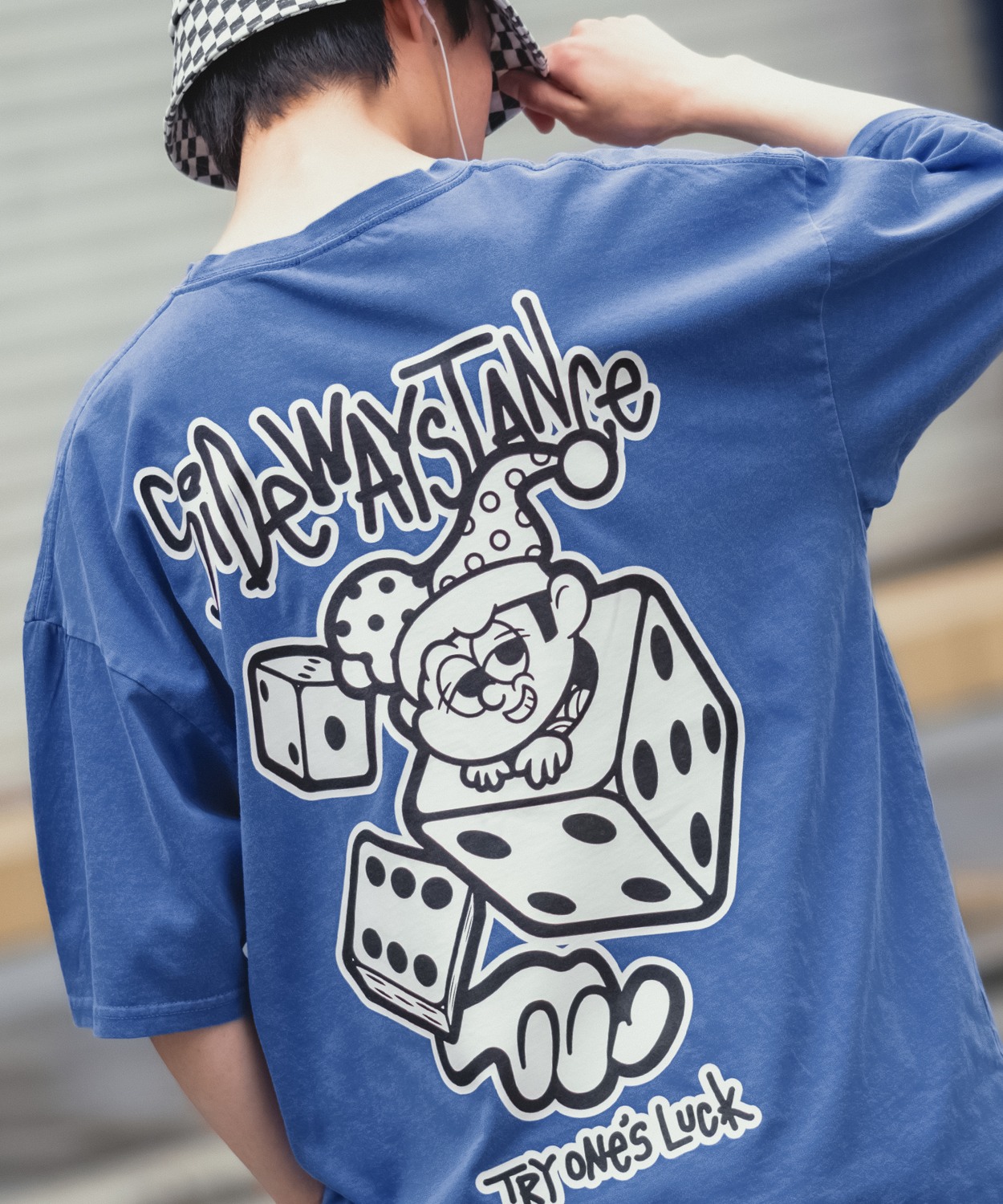 KROI タイダイ Tシャツ Mサイズ タイダイTシャツ（XSサイズあり）（Tシャツ） | tk.TAKEO