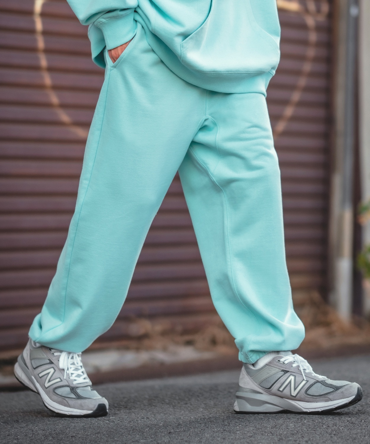 improves（インプローブス） パンツ メンズ SIDEWAY STANCE サイド