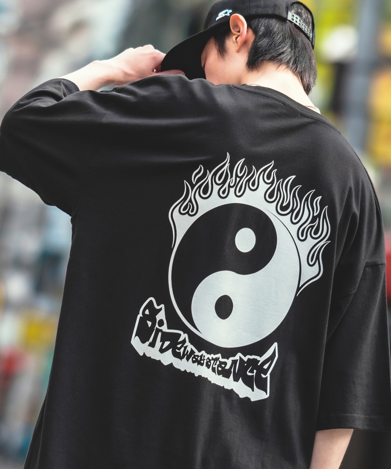 improves 半袖Tシャツ メンズ SIDEWAY STANCE サイドウェイ