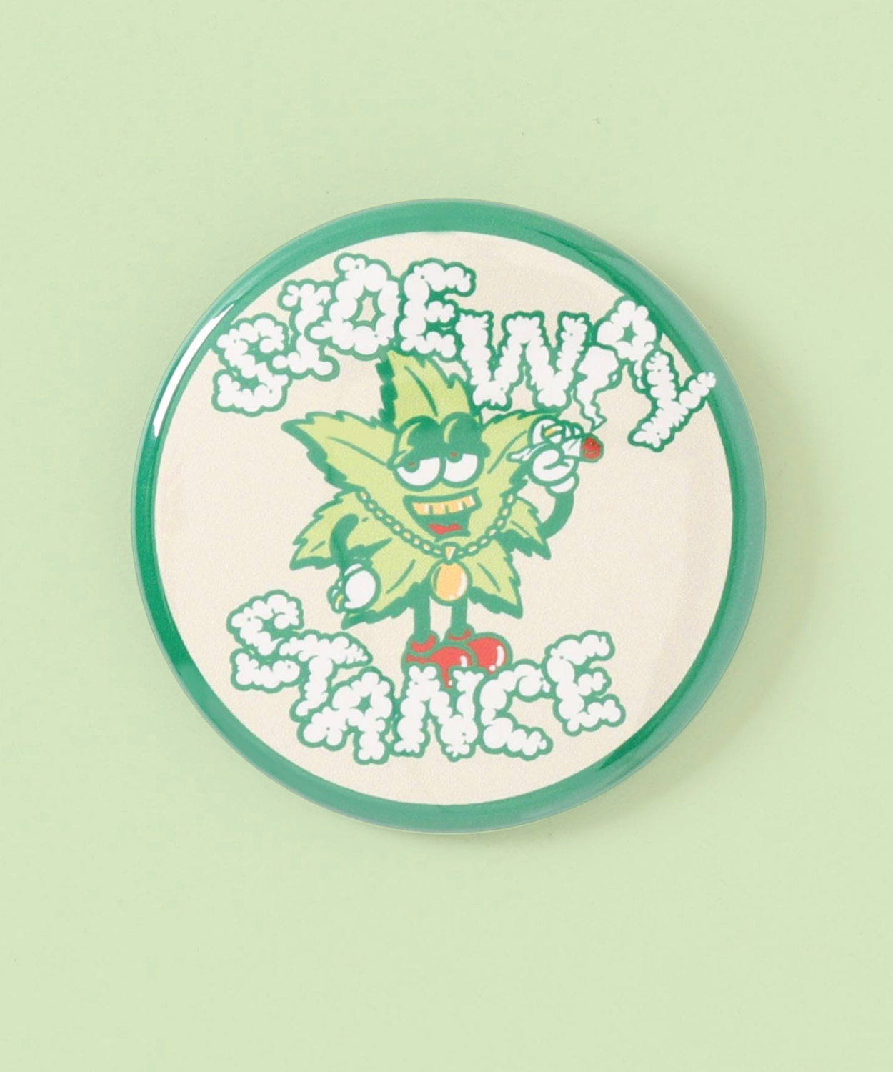 缶バッジ メンズ SIDEWAY STANCE サイドウェイスタンス オリジナルプリント グラフィック アメカジ カジュアル スケーター ストリート 韓国ファッション | improves | 03