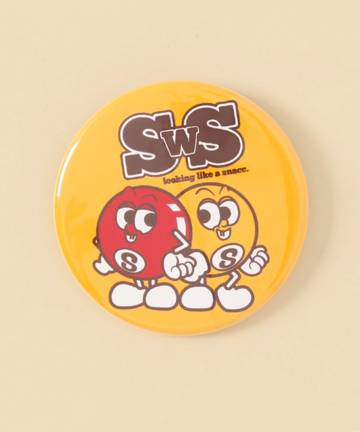 缶バッジ メンズ SIDEWAY STANCE サイドウェイスタンス オリジナルプリント グラフィック アメカジ カジュアル スケーター ストリート 韓国ファッション | improves | 04