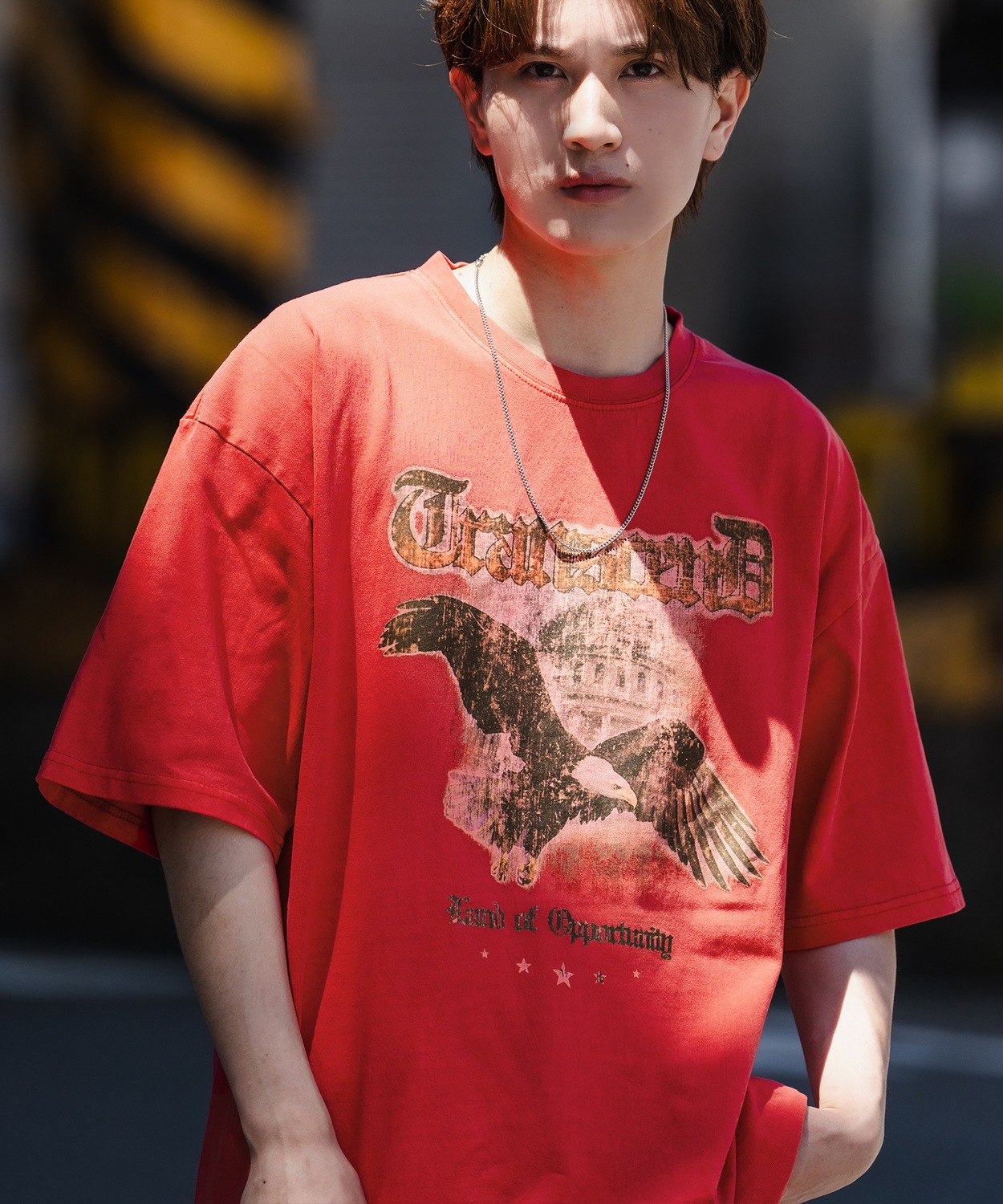 improves 半袖Tシャツ メンズ SIDEWAY STANCE サイドウェイ