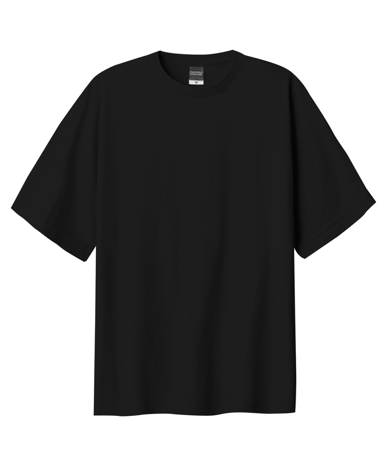 半袖Tシャツ メンズ SIDEWAY STANCE サイドウェイスタンス 無地 カットソー アメカジ スケーター ストリート 古着MIX 韓国 | improves | 02