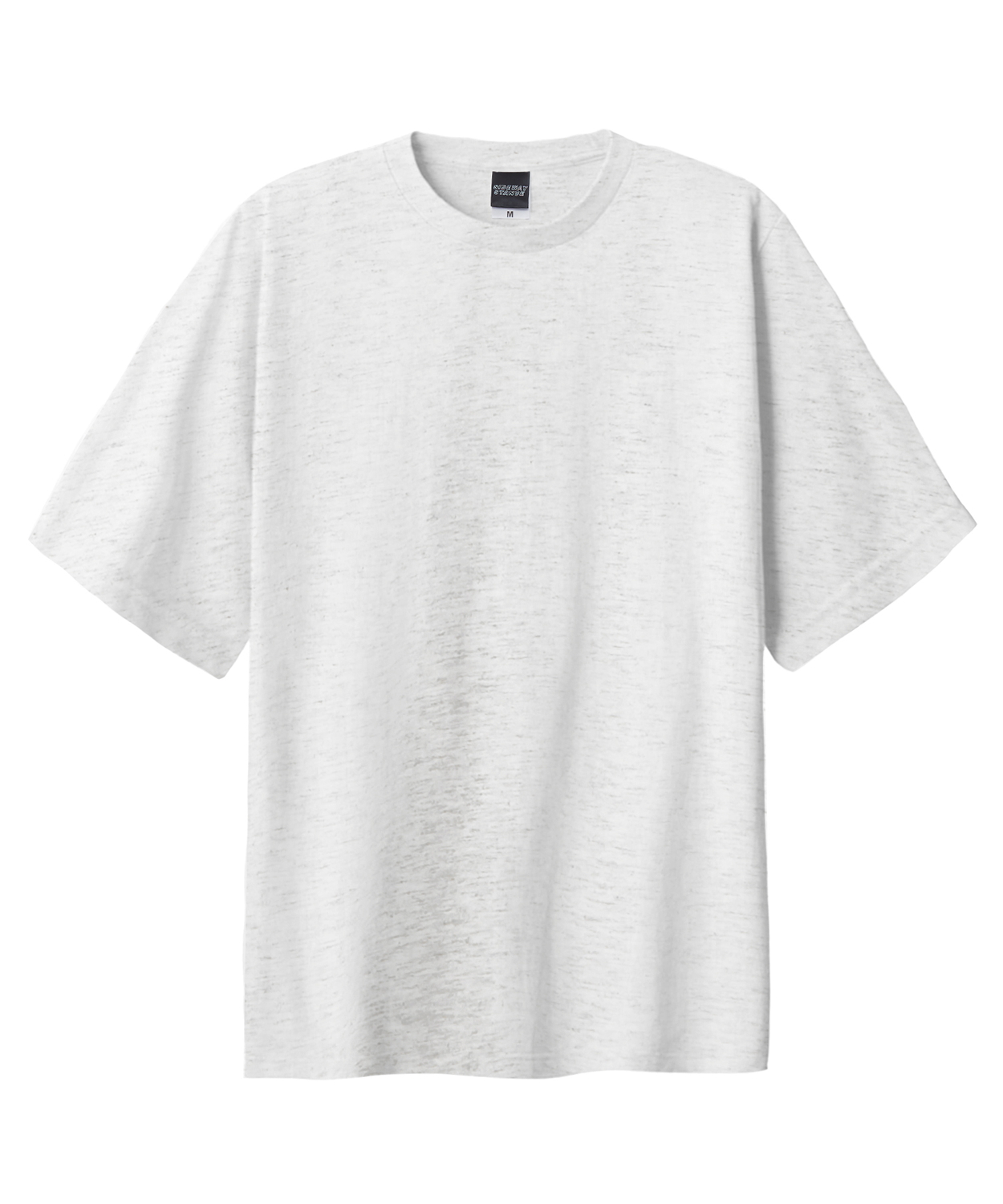 半袖Tシャツ メンズ SIDEWAY STANCE サイドウェイスタンス 無地 カットソー アメカジ スケーター ストリート 古着MIX 韓国 | improves | 07