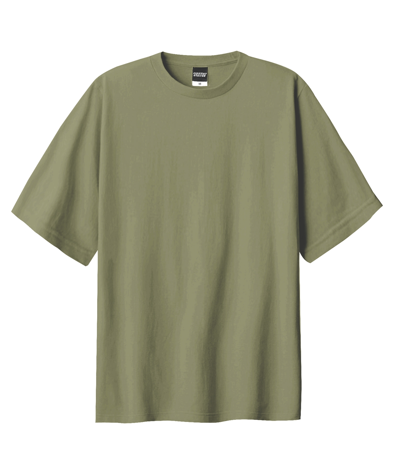 半袖Tシャツ メンズ SIDEWAY STANCE サイドウェイスタンス 無地 カットソー アメカジ スケーター ストリート 古着MIX 韓国 | improves | 05