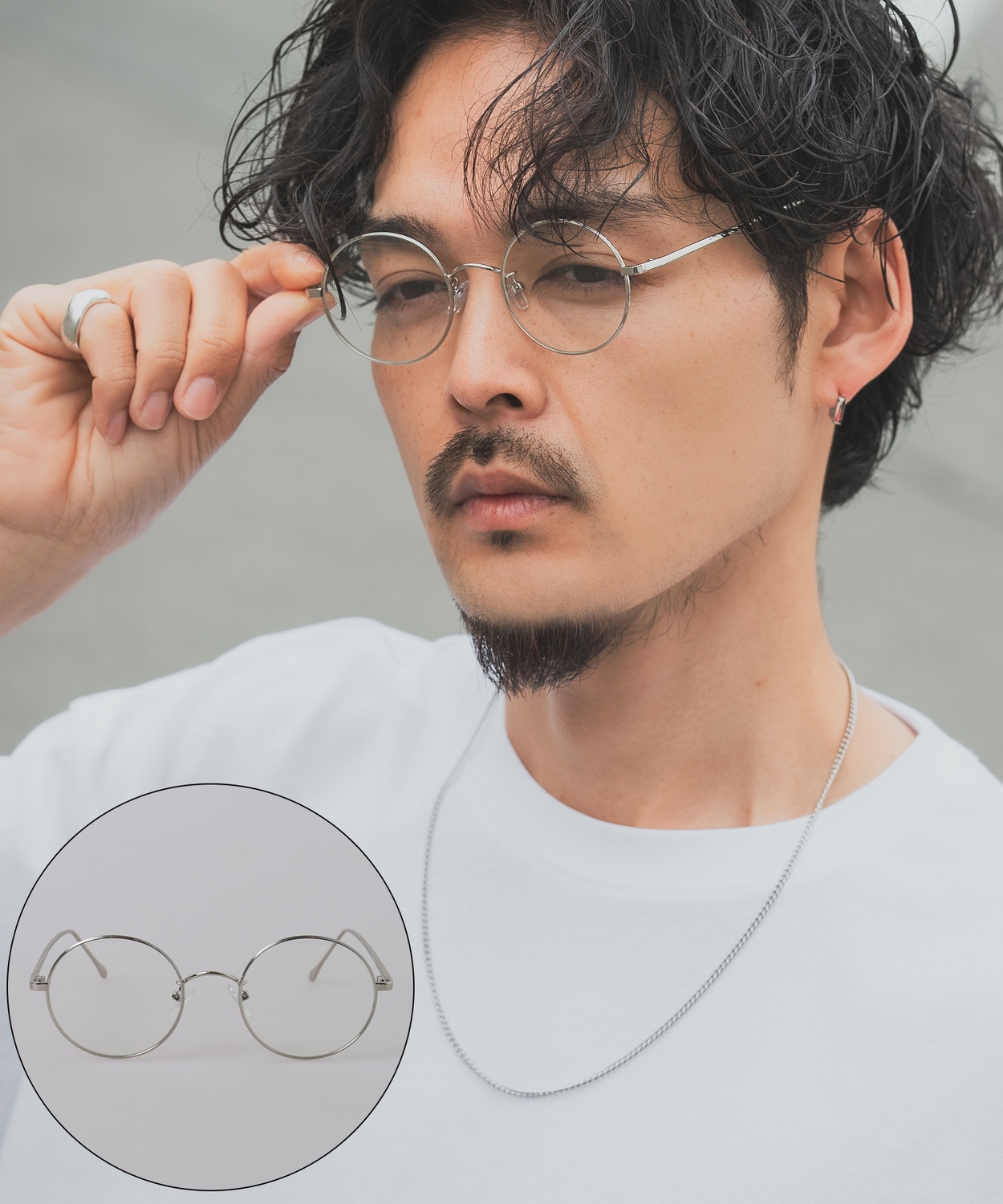 サングラス メンズ SIDEWAY STANCE サイドウェイスタンス ラウンドサングラス メガネ 眼鏡 アイウェア アメカジ カジュアル スケーター ストリート 古着 | improves | 04