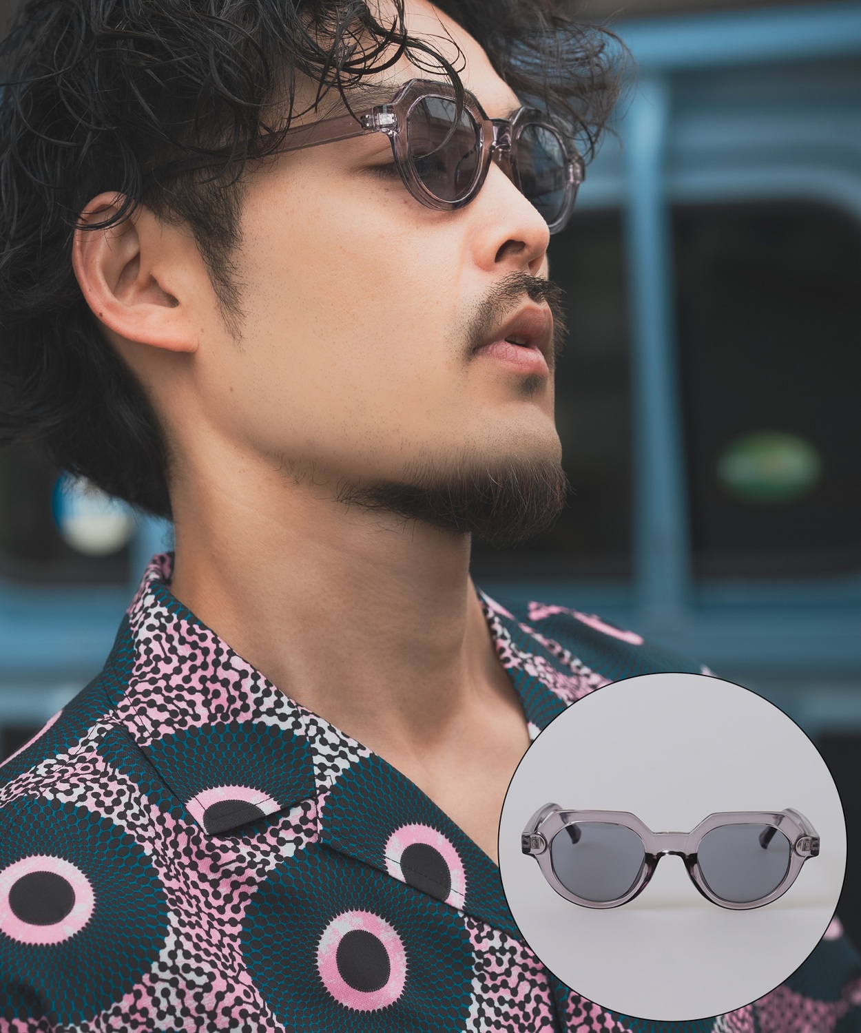 サングラス メンズ SIDEWAY STANCE サイドウェイスタンス クラウンパントサングラス メガネ 眼鏡 アイウェア アメカジ カジュアル スケーター ストリート 古着 | improves | 04