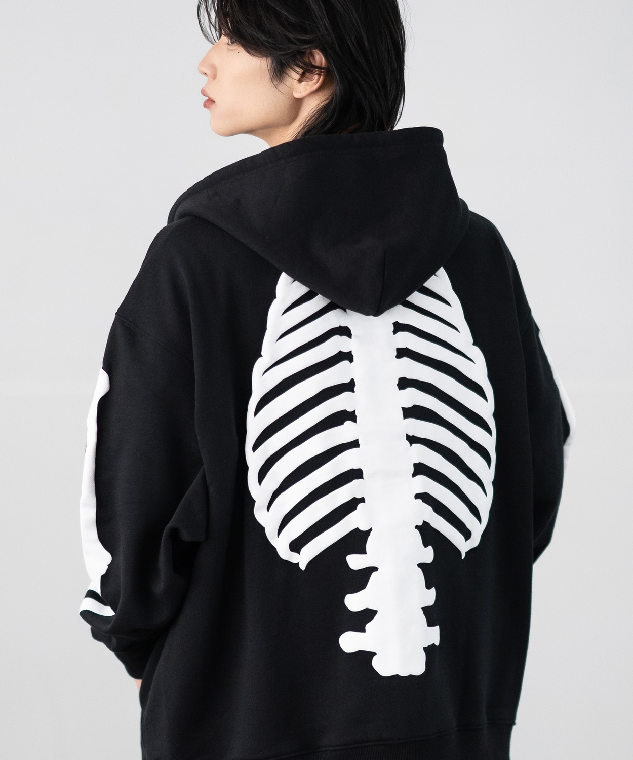 improves（インプローブス） パーカー メンズ SIDEWAY STANCE サイド