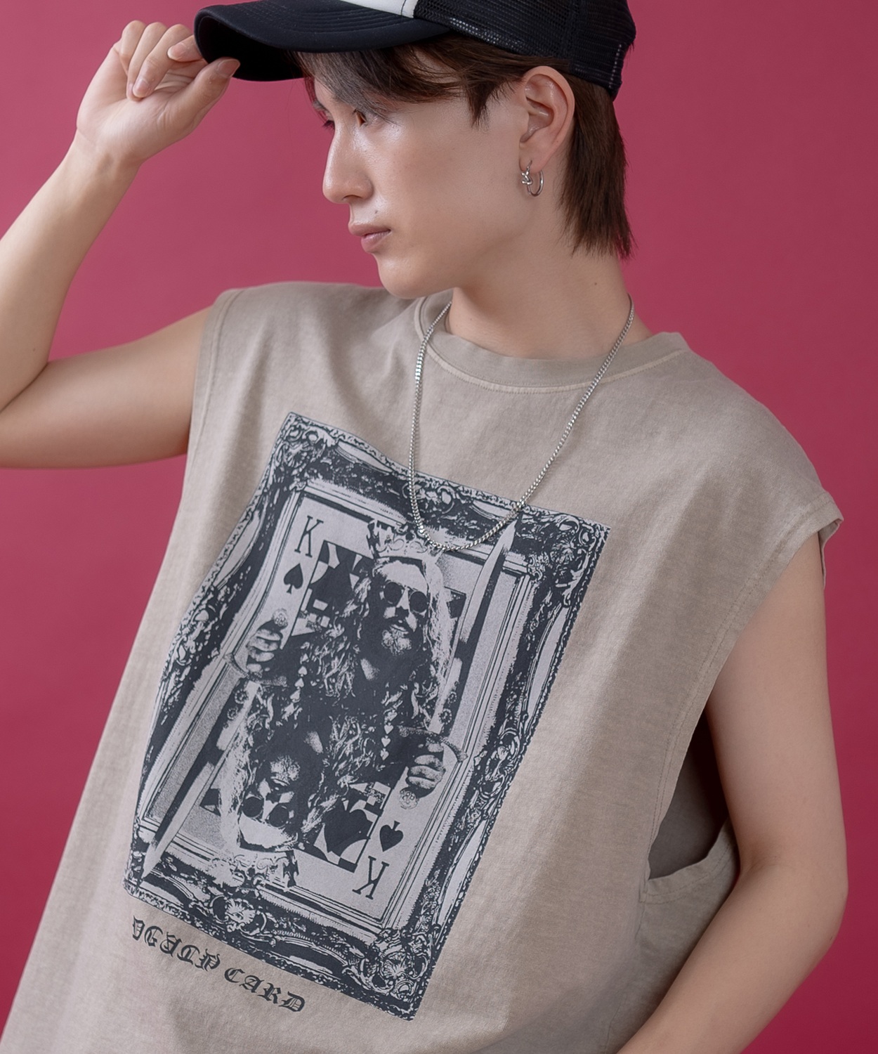 improves（インプローブス） Tシャツ メンズ SIDEWAY STANCE サイド