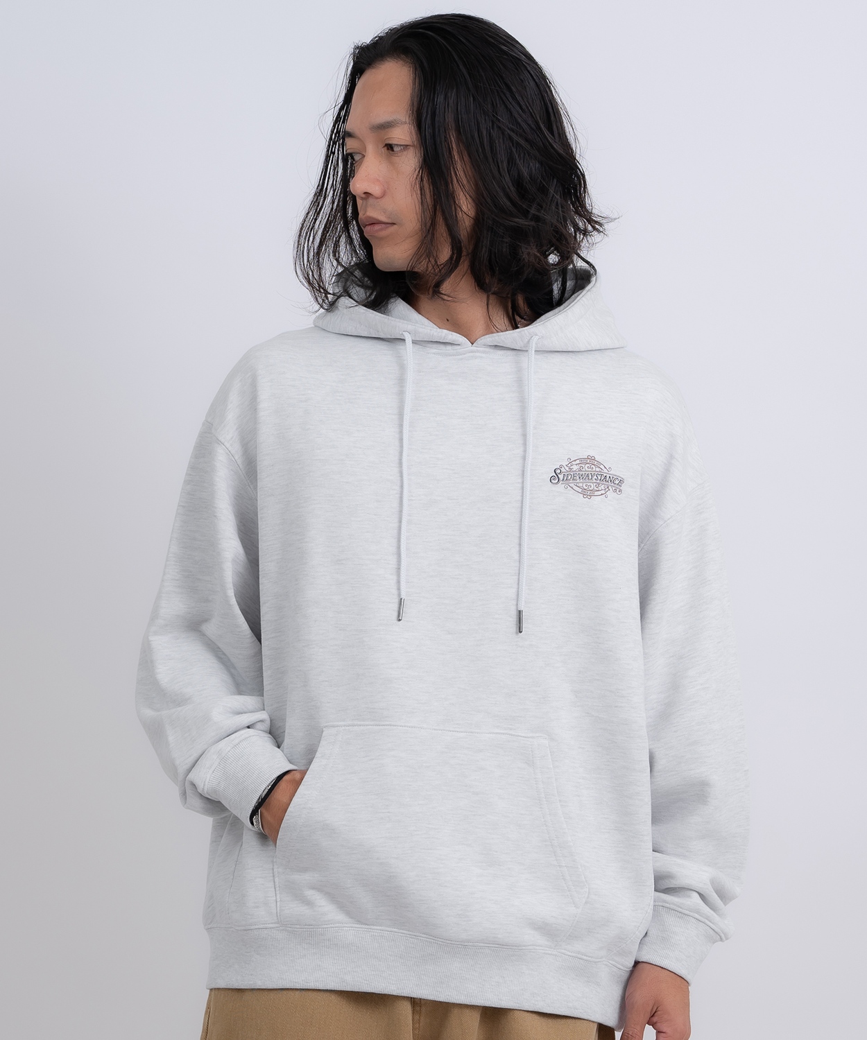 improves（インプローブス） パーカー メンズ SIDEWAY STANCE サイド