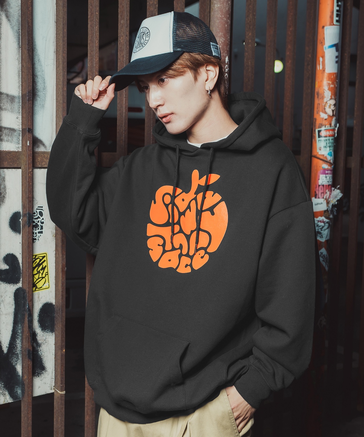 improves（インプローブス） パーカー メンズ レディース メンズ