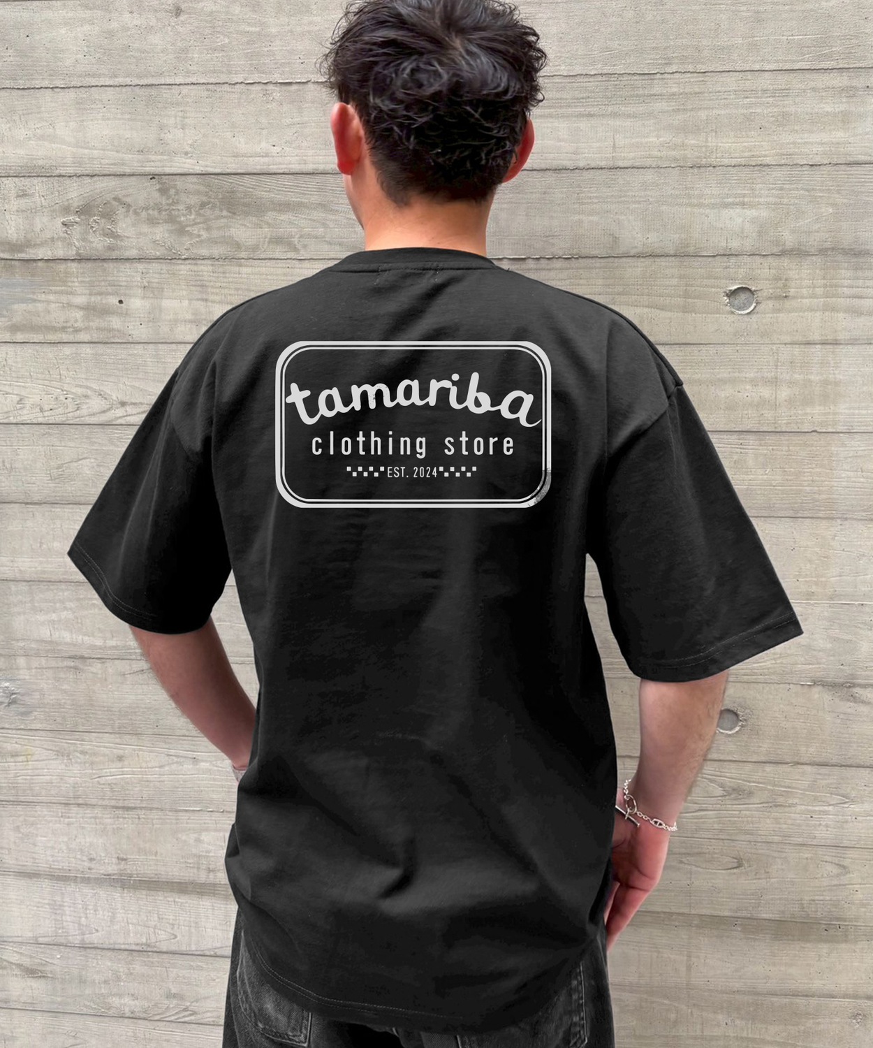 半袖Tシャツ メンズ SIDEWAY STANCE サイドウェイスタンス 古着屋tamariba監修 オリジナルプリント tamaribaバックロゴ 半袖Tシャツ カットソー カジュアル | improves | 02